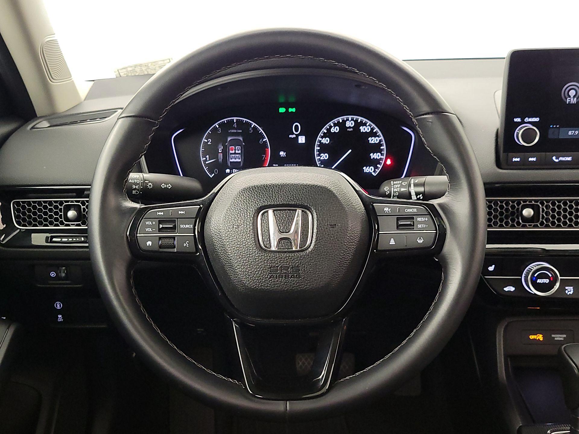 Thumbnail: 2023 Honda Civic - 10