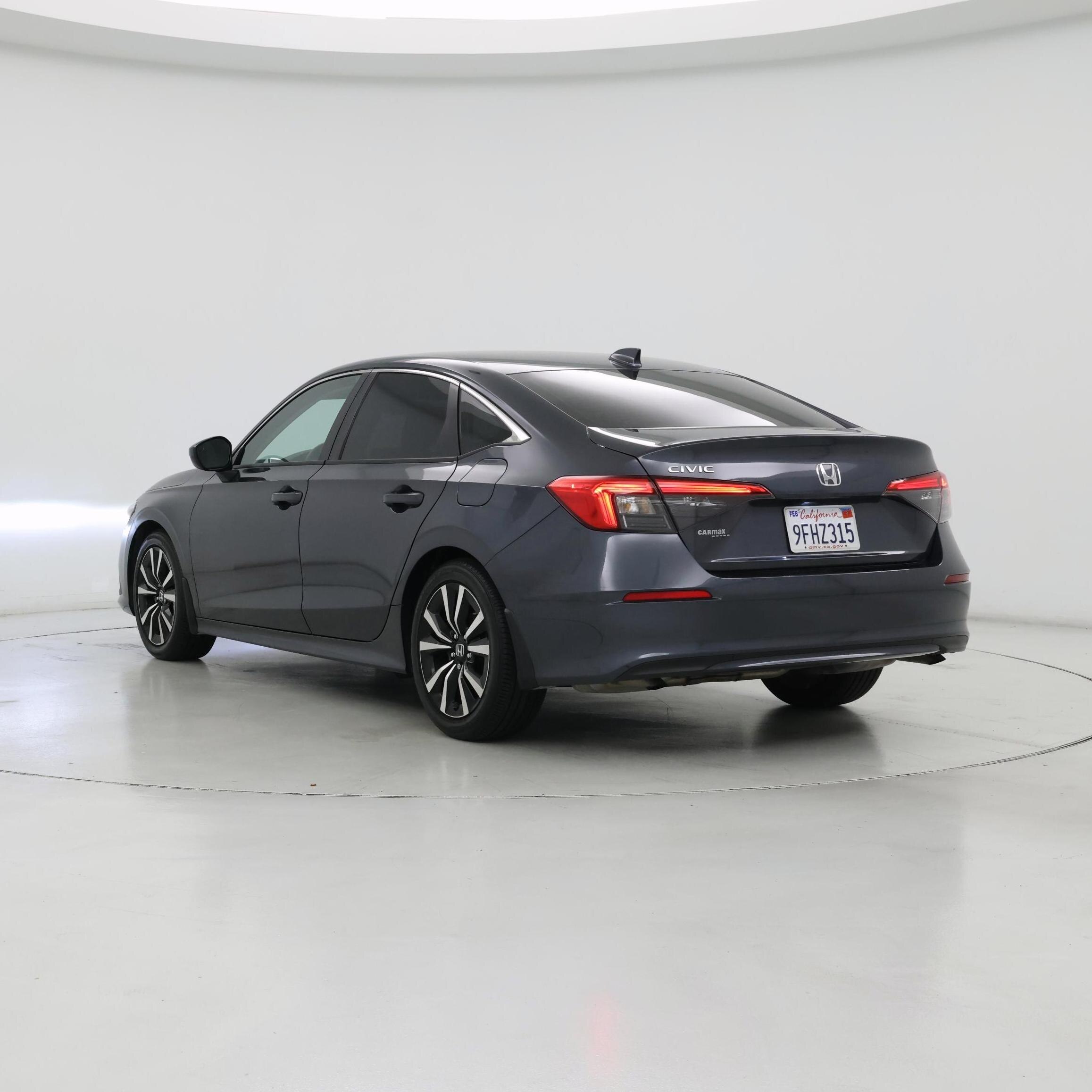 Thumbnail: 2023 Honda Civic - 2