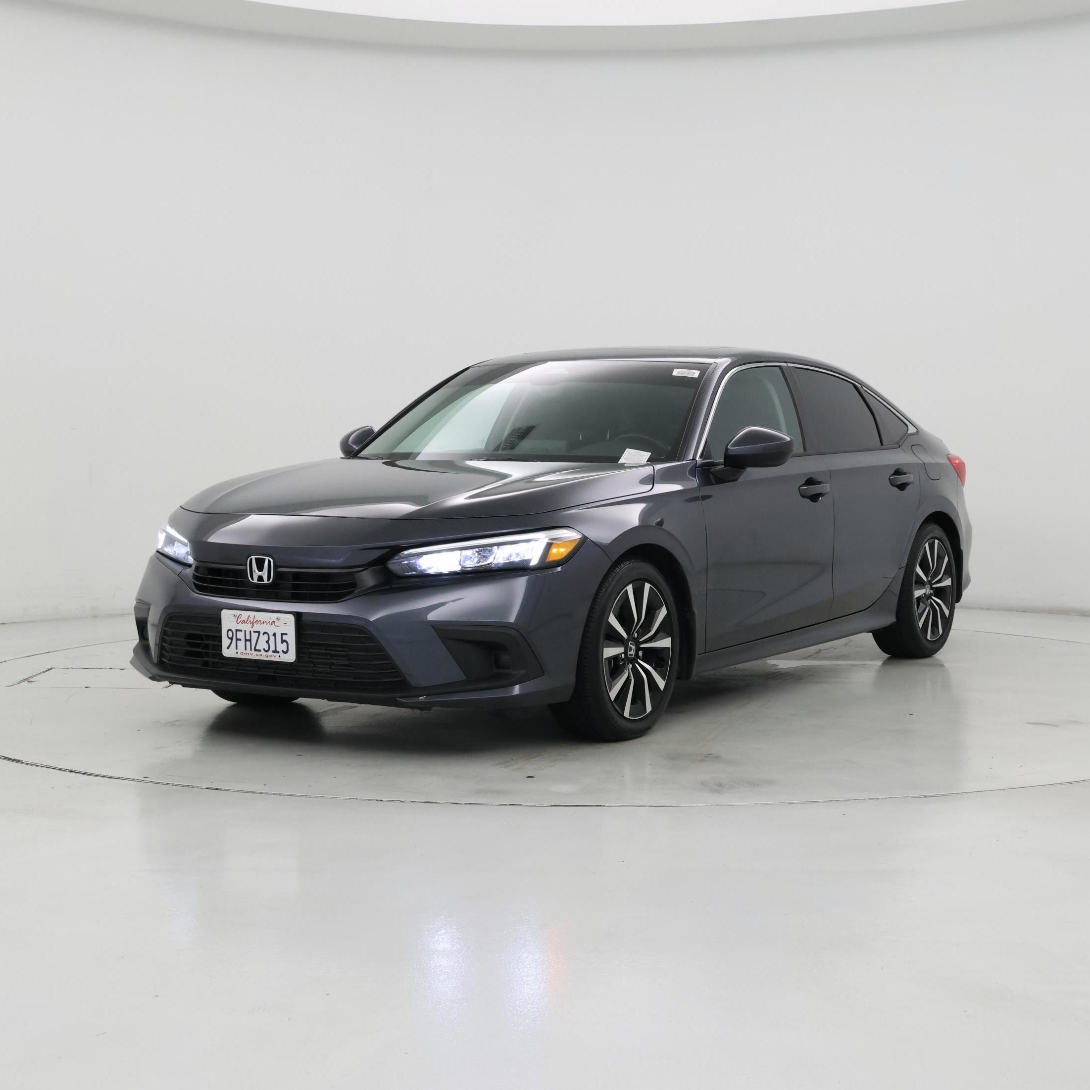 Thumbnail: 2023 Honda Civic - 4