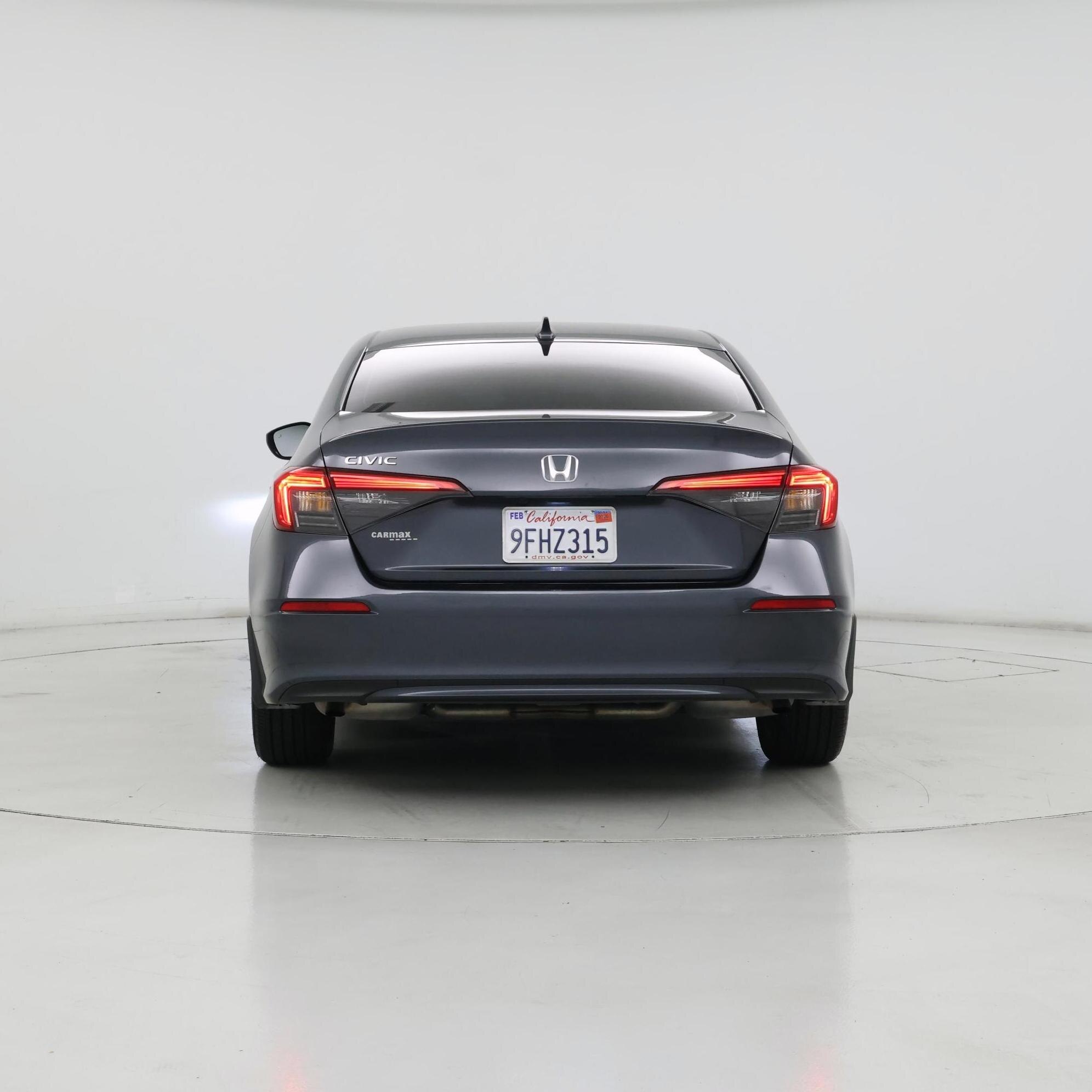 Thumbnail: 2023 Honda Civic - 6