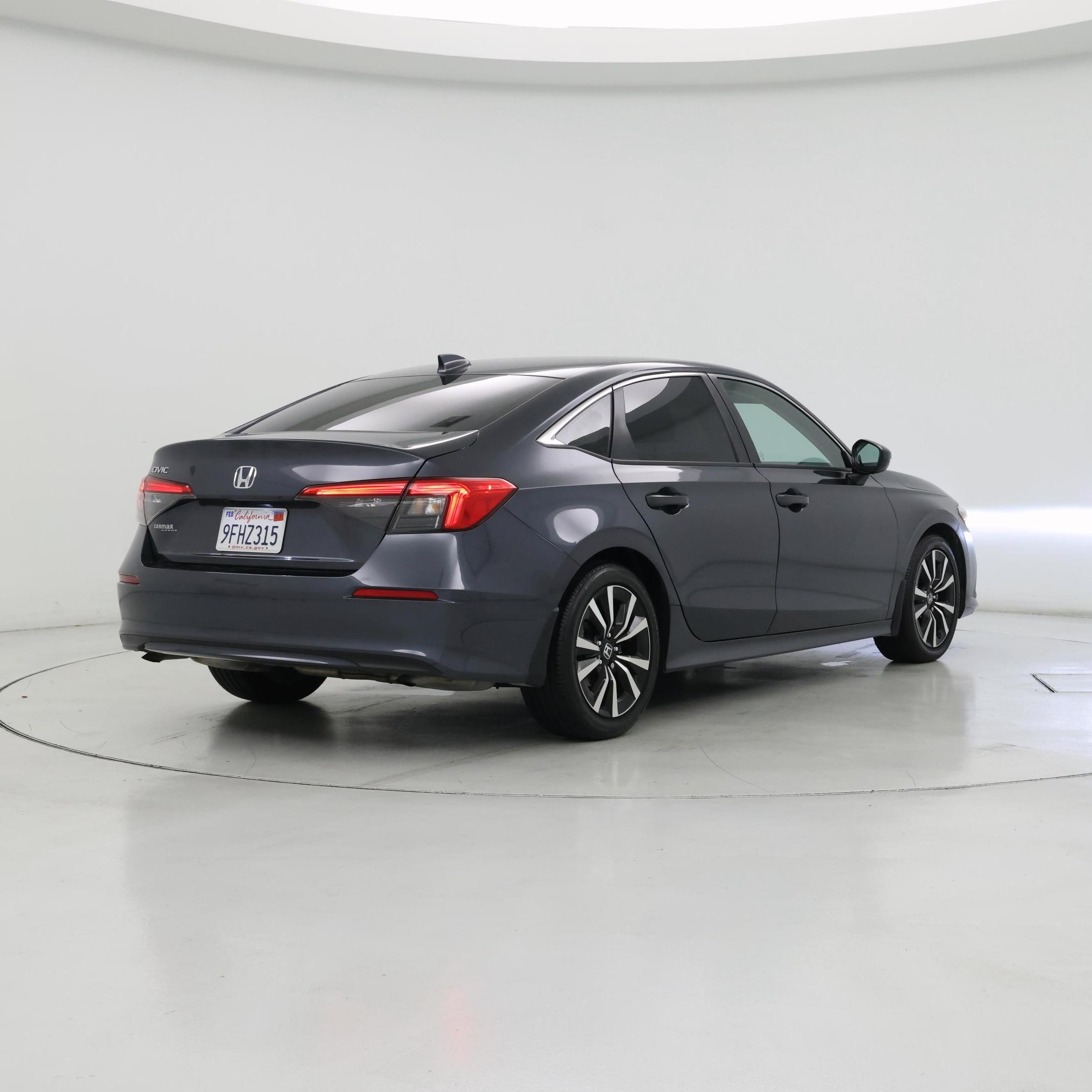 Thumbnail: 2023 Honda Civic - 8