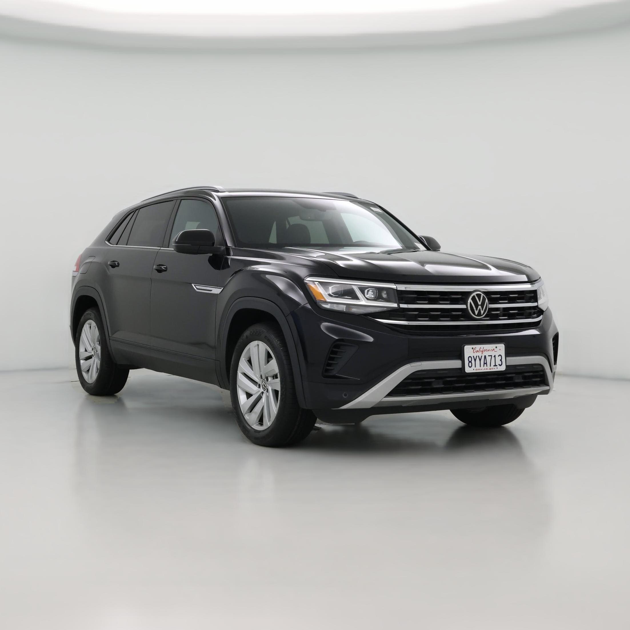 Thumbnail: 2021 Volkswagen Atlas - 1