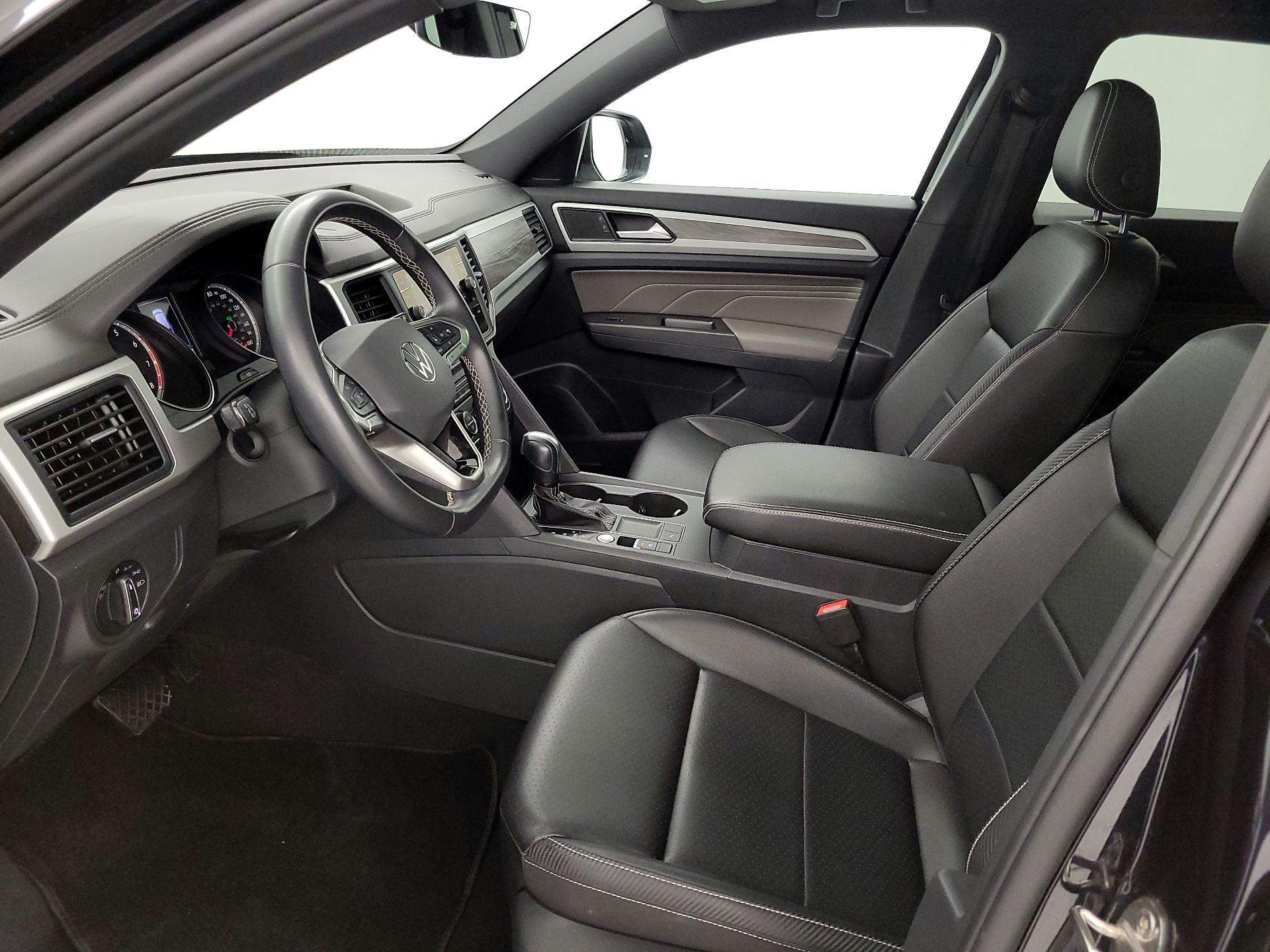 Thumbnail: 2021 Volkswagen Atlas - 11