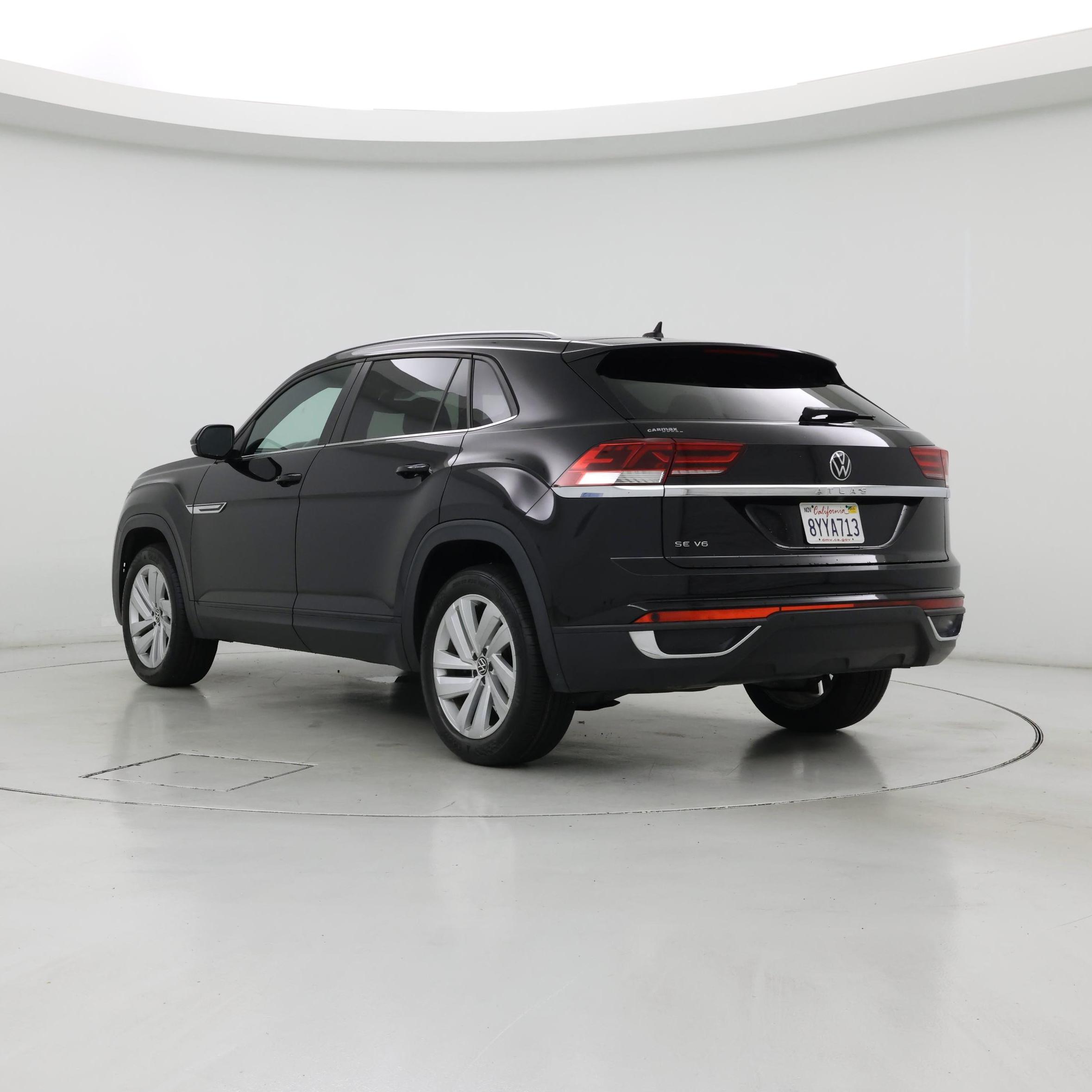 Thumbnail: 2021 Volkswagen Atlas - 2