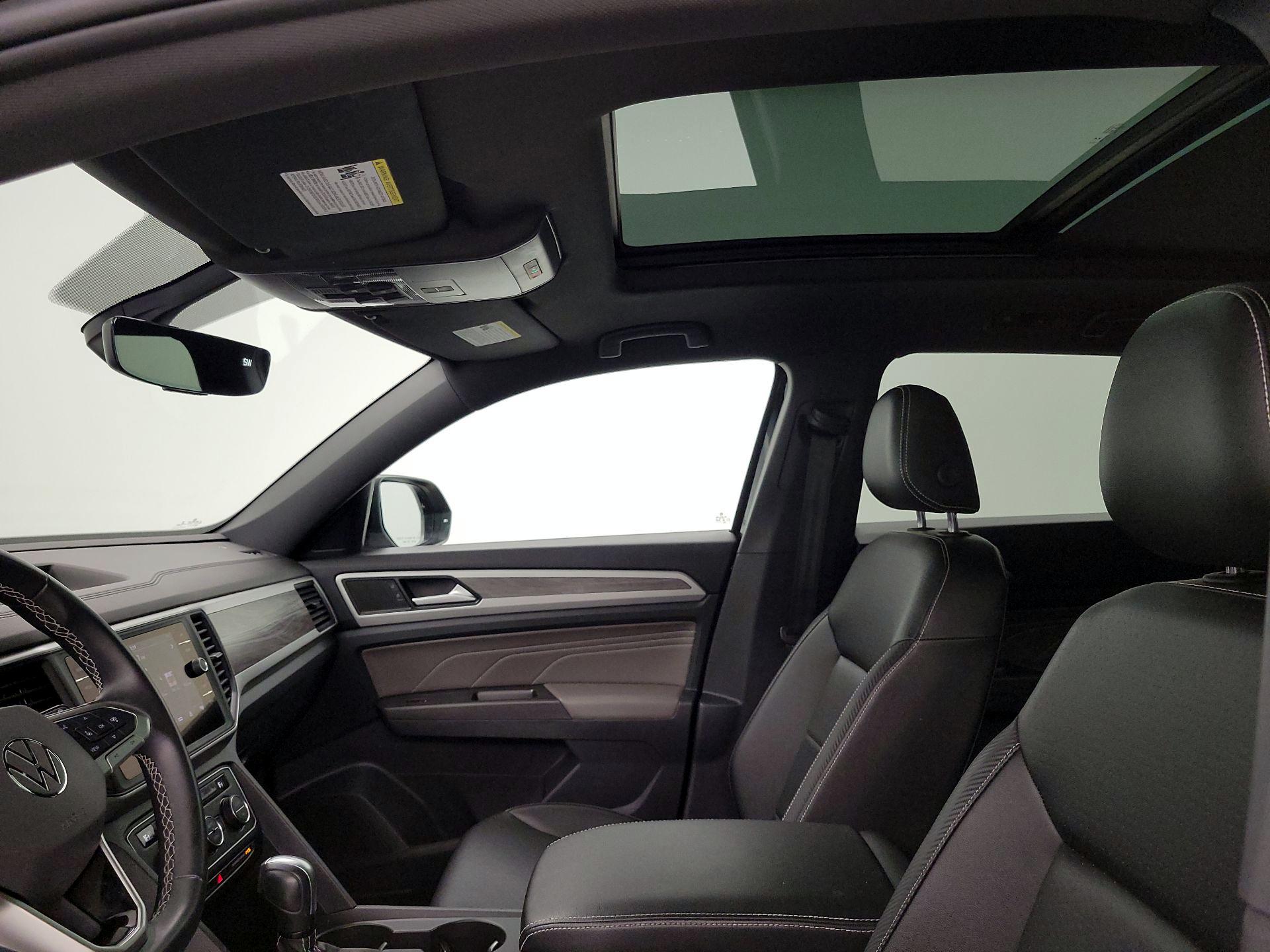 Thumbnail: 2021 Volkswagen Atlas - 19