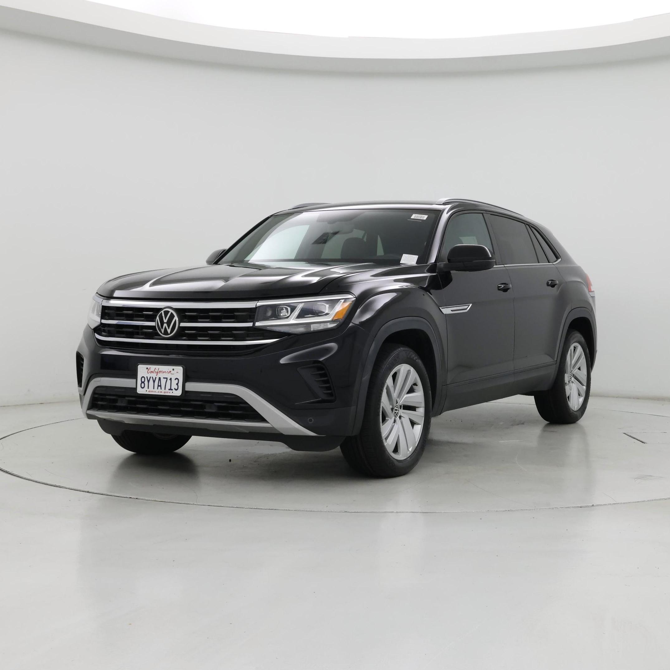 Thumbnail: 2021 Volkswagen Atlas - 4