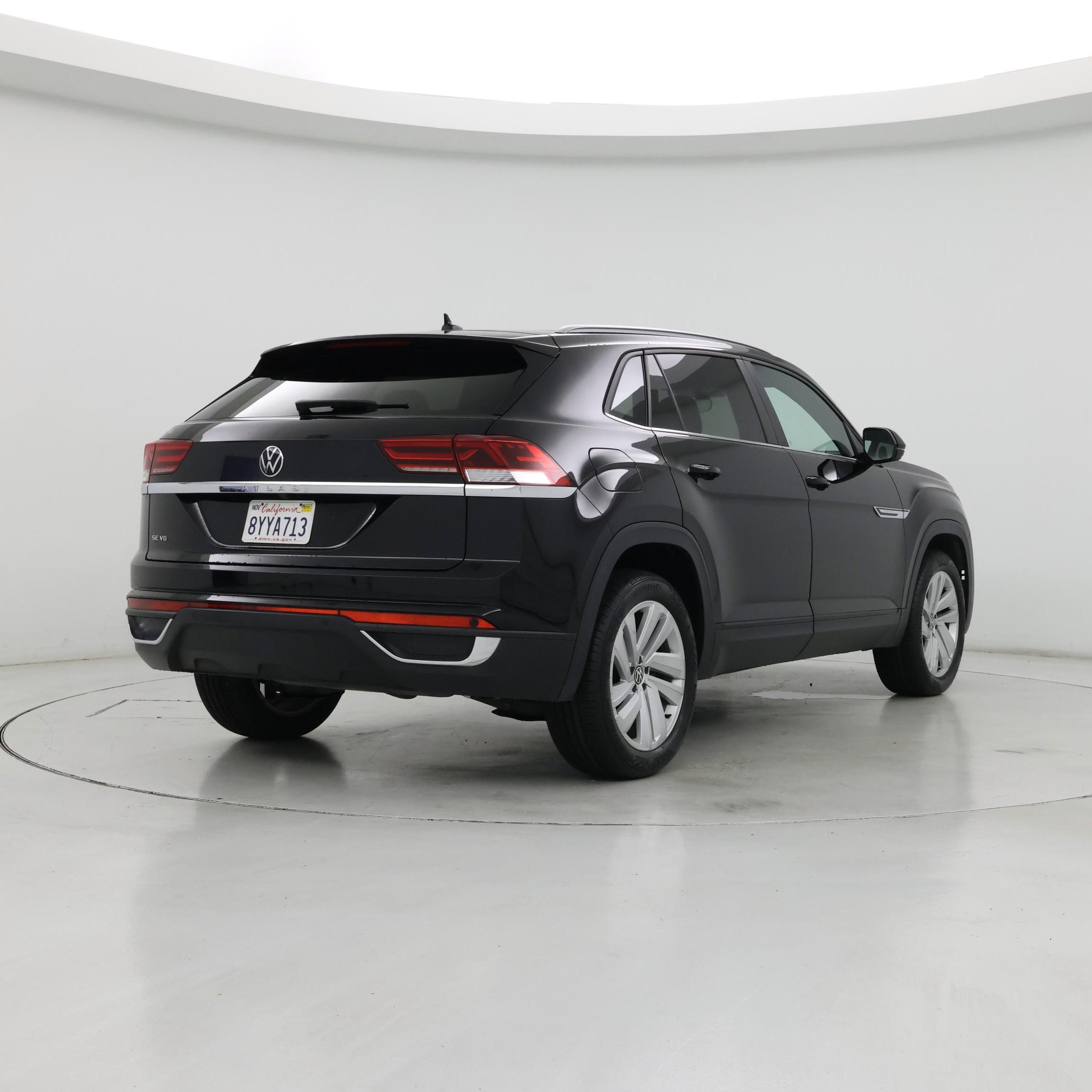 Thumbnail: 2021 Volkswagen Atlas - 8