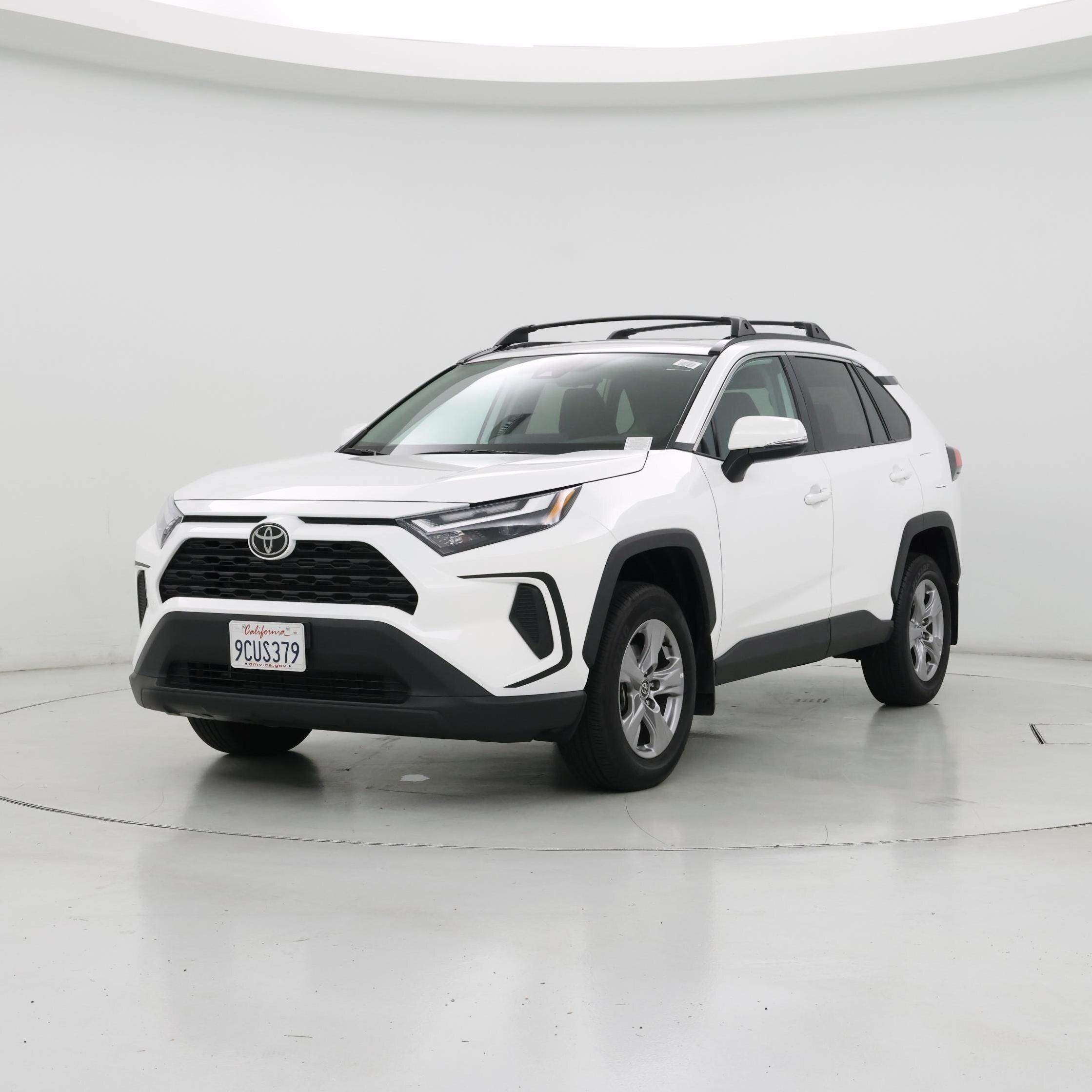 Thumbnail: 2022 Toyota RAV4 - 4
