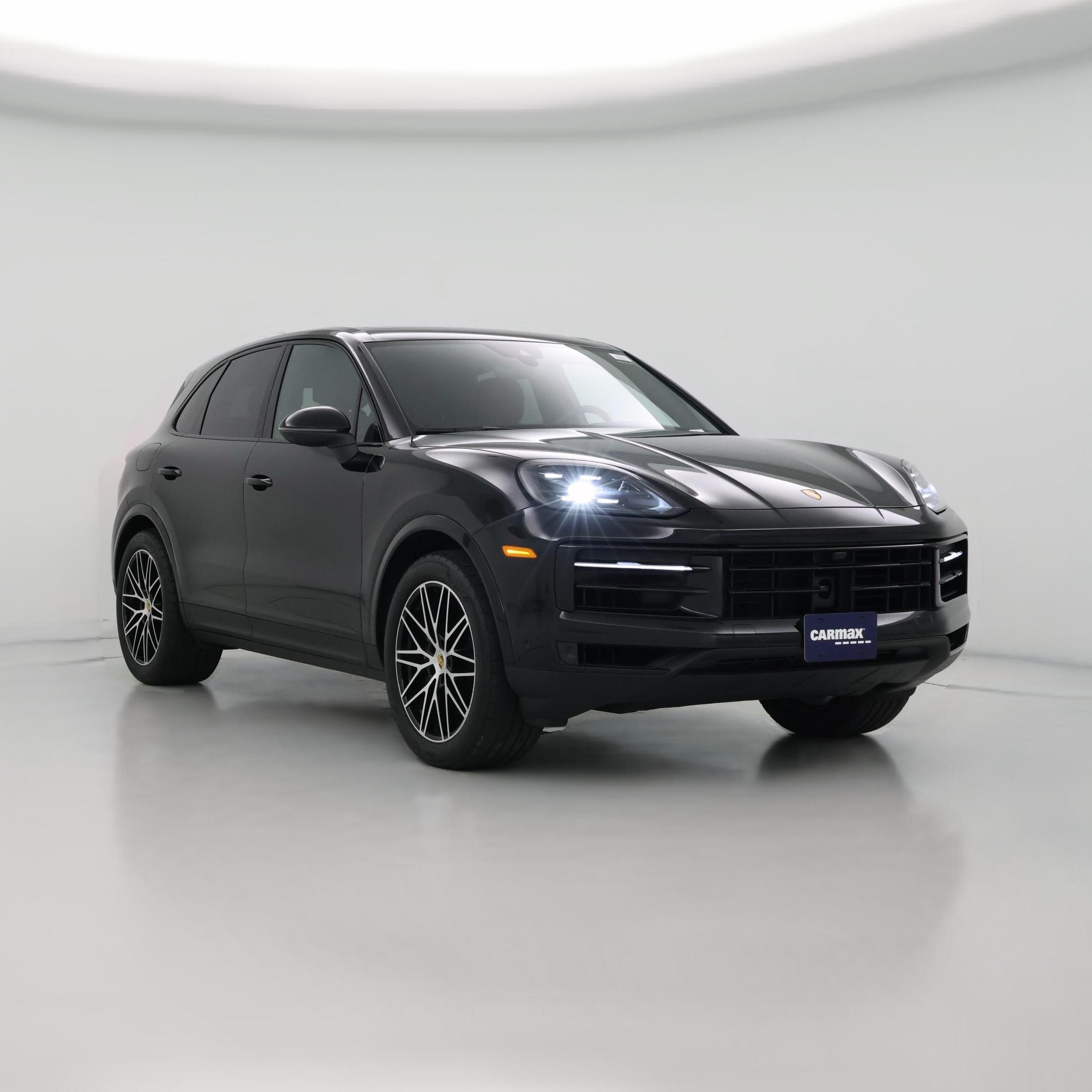 Thumbnail: 2024 Porsche Cayenne - 1