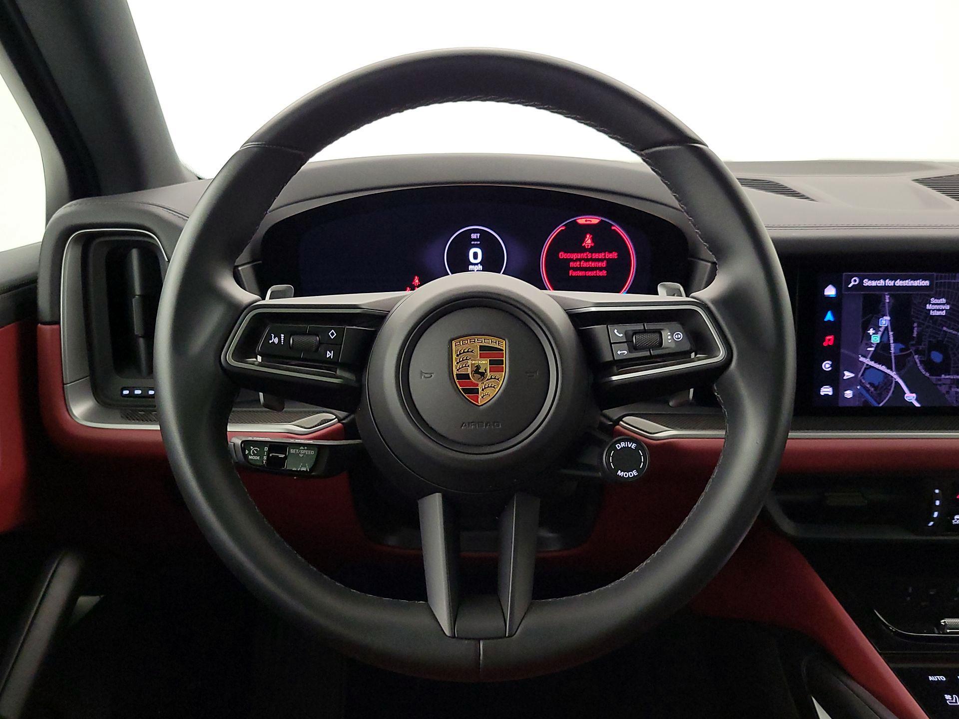 Thumbnail: 2024 Porsche Cayenne - 10