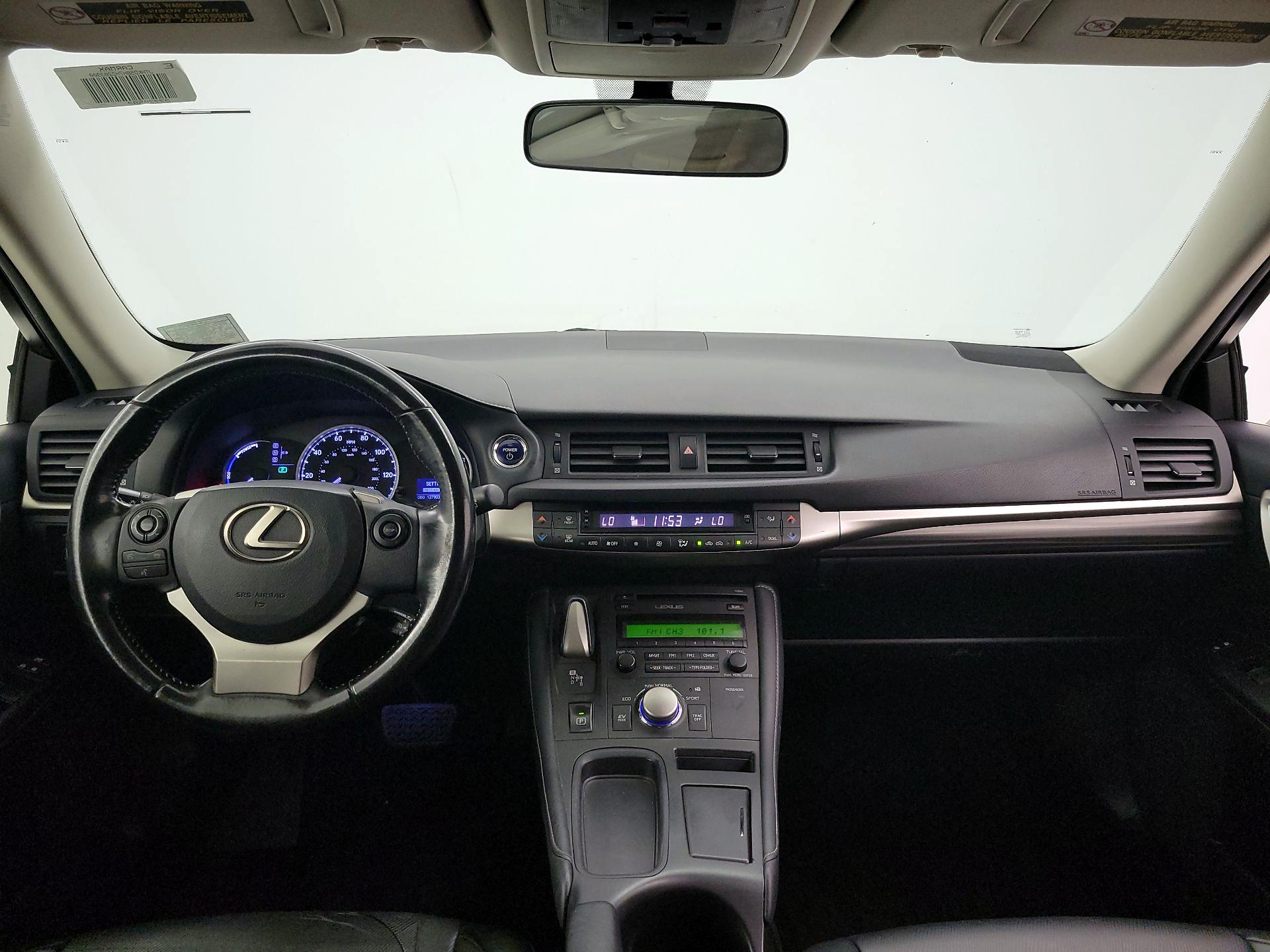 Thumbnail: 2017 Lexus CT - 9