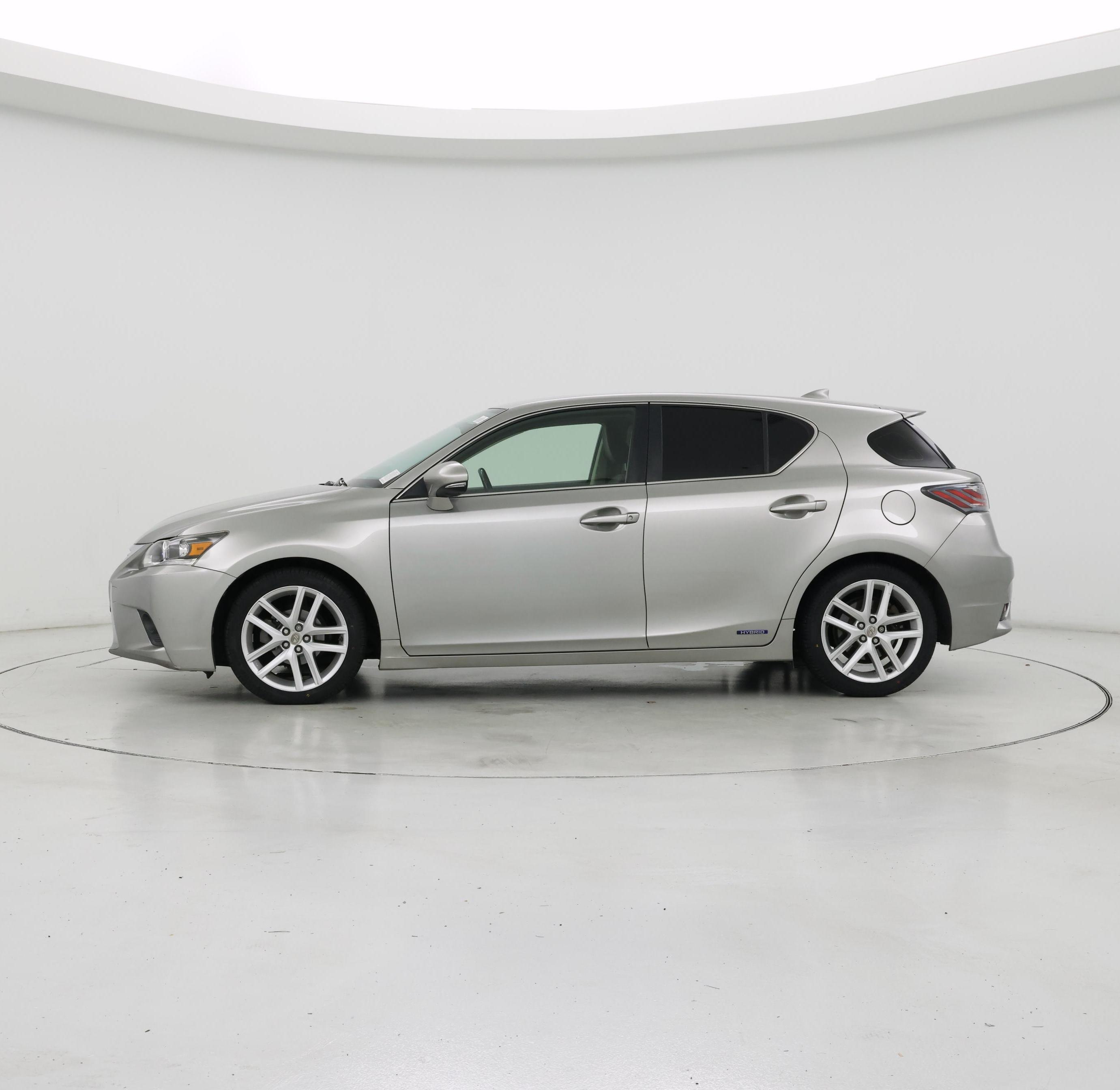 Thumbnail: 2017 Lexus CT - 3