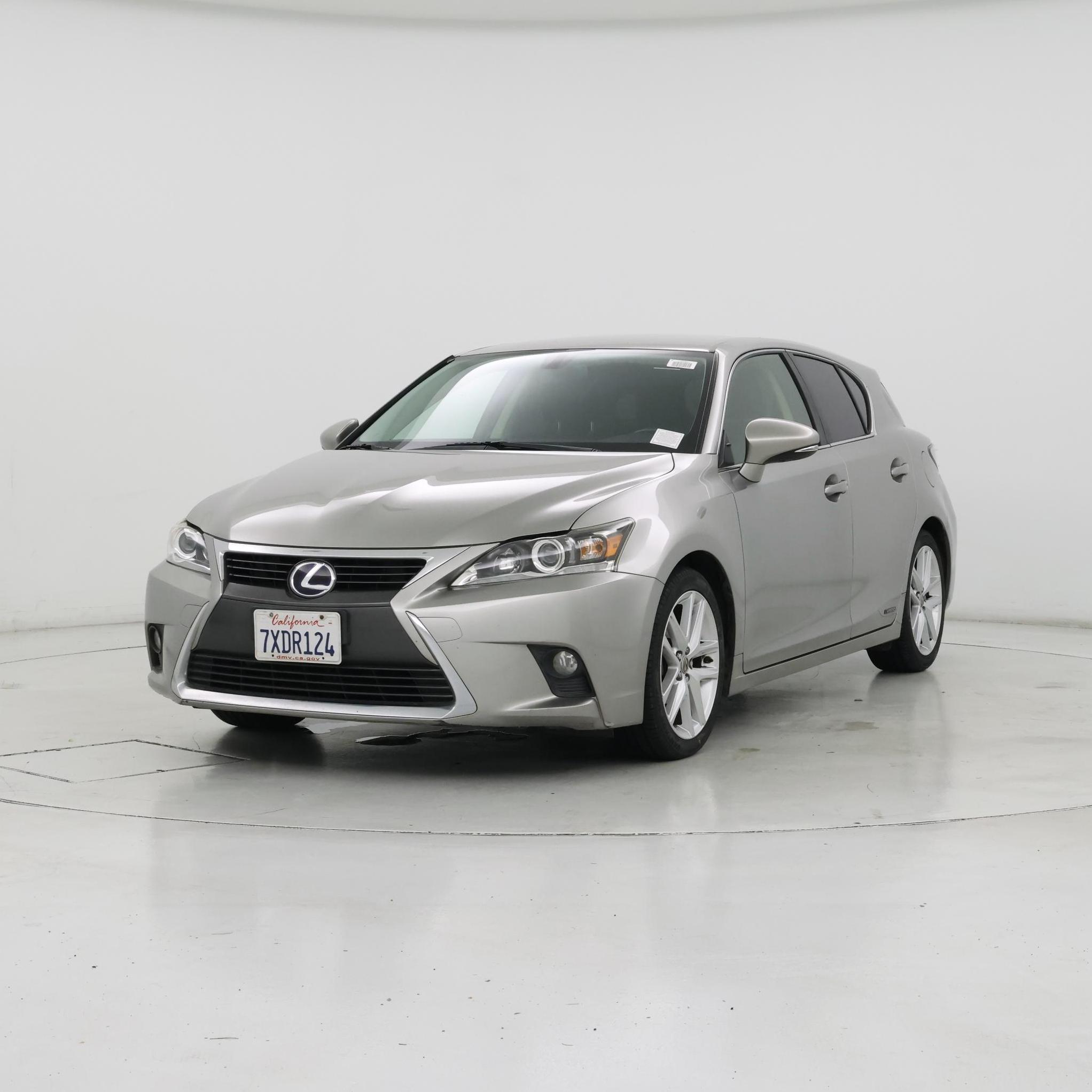 Thumbnail: 2017 Lexus CT - 4