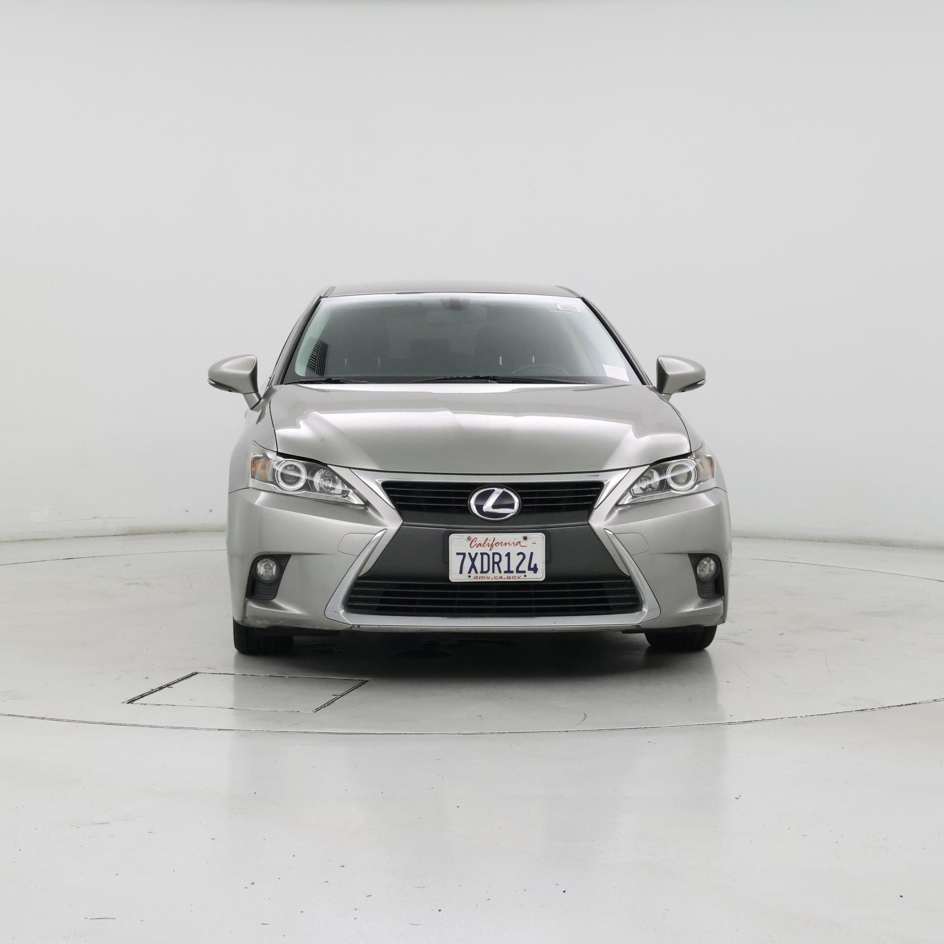 Thumbnail: 2017 Lexus CT - 5