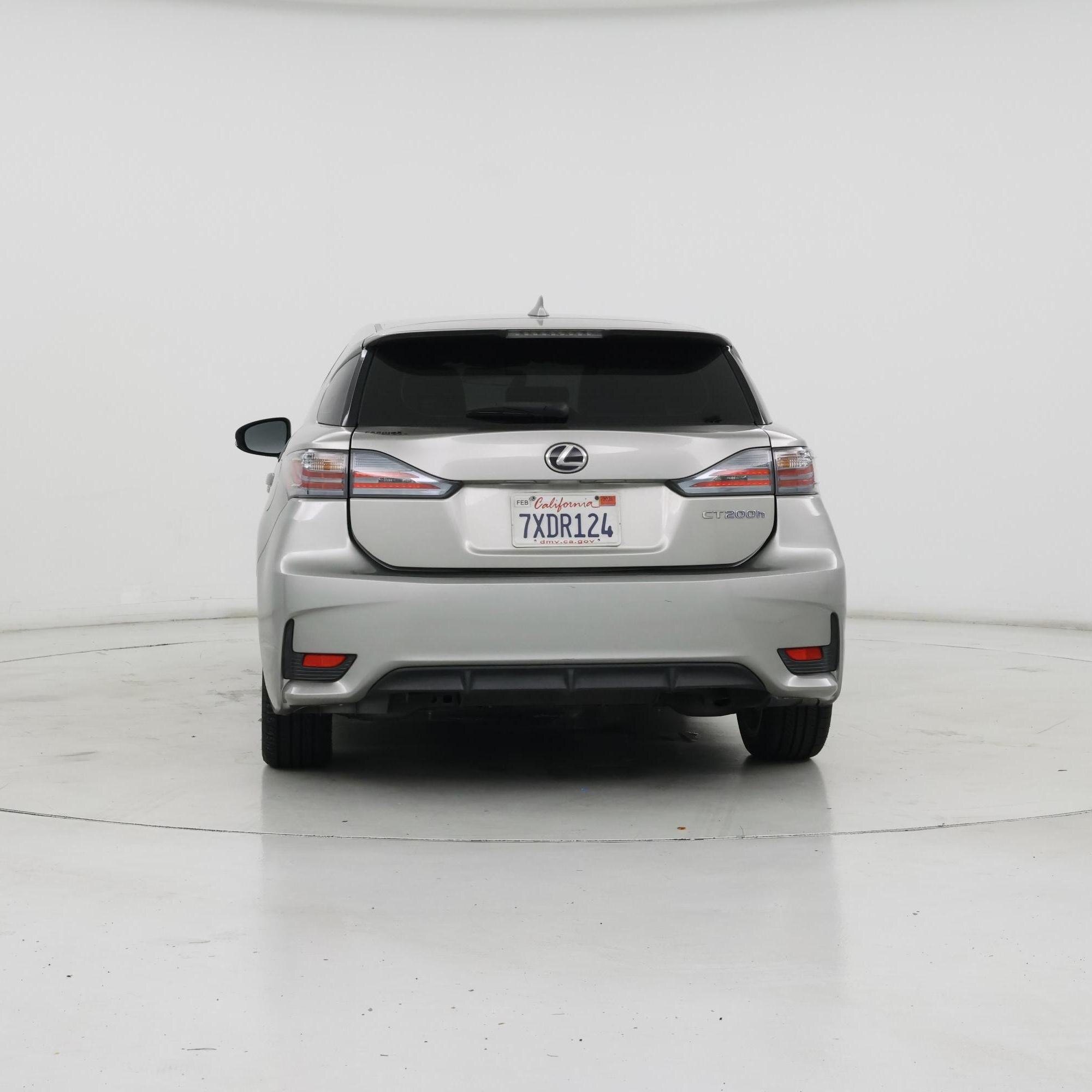Thumbnail: 2017 Lexus CT - 6