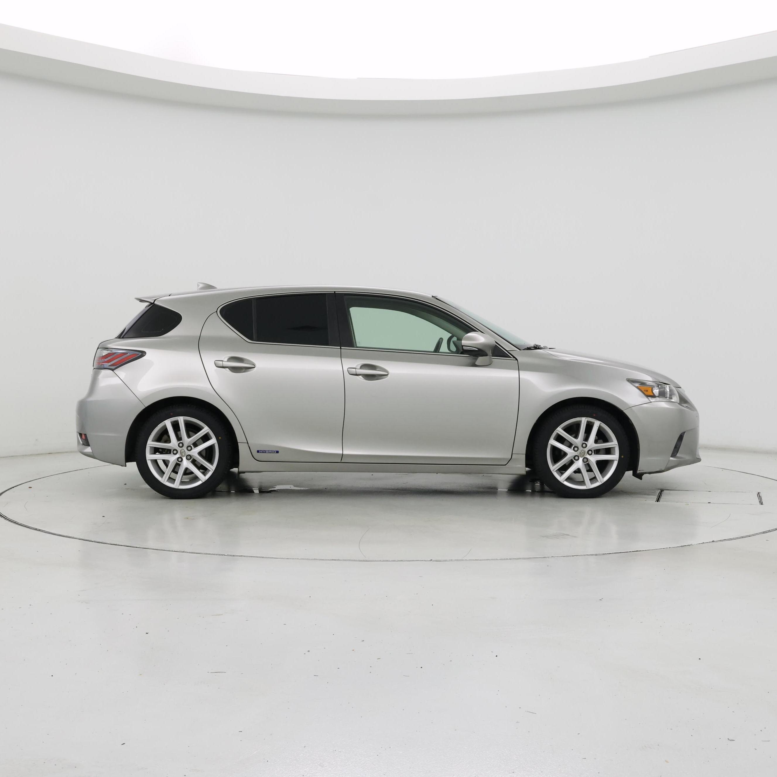 Thumbnail: 2017 Lexus CT - 7