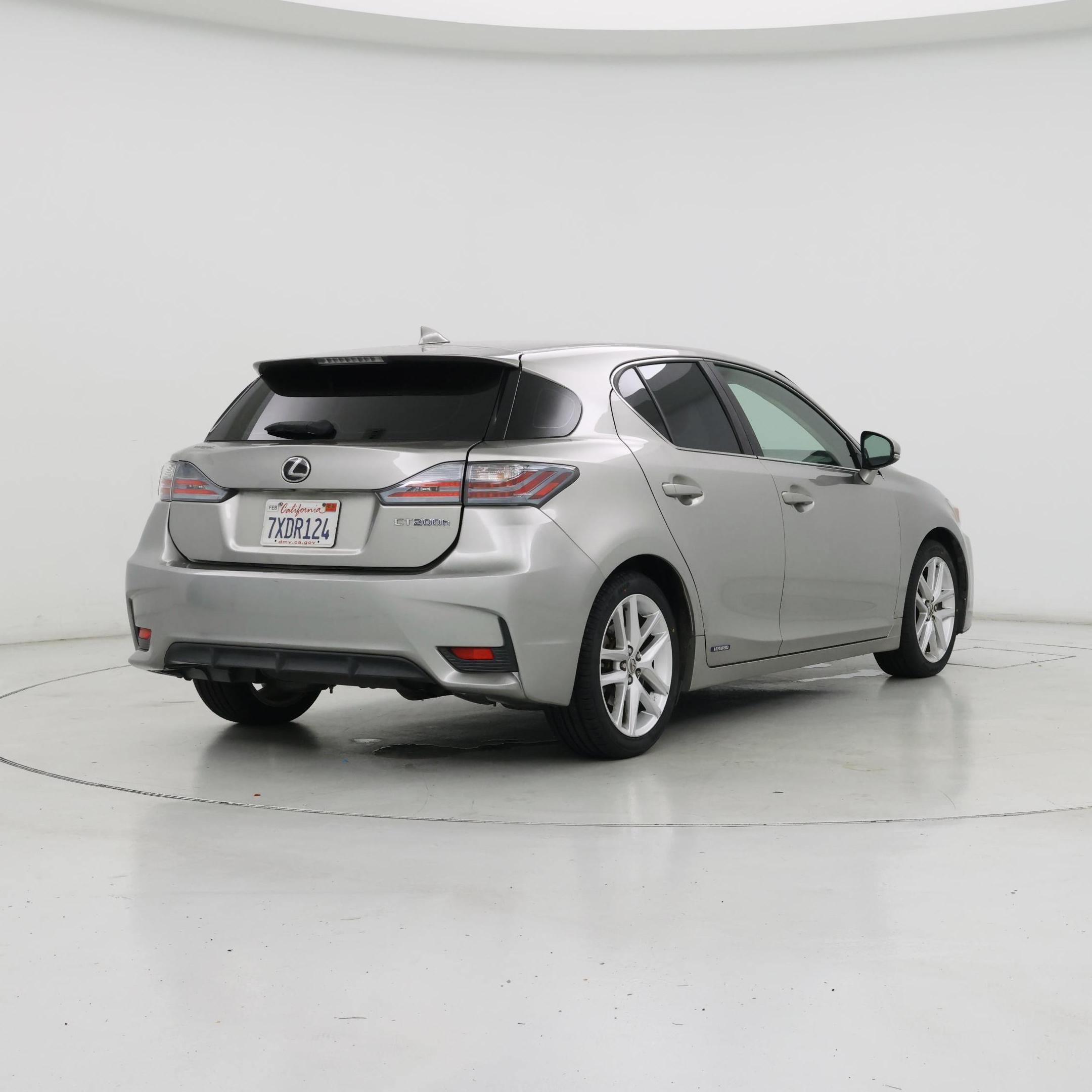 Thumbnail: 2017 Lexus CT - 8