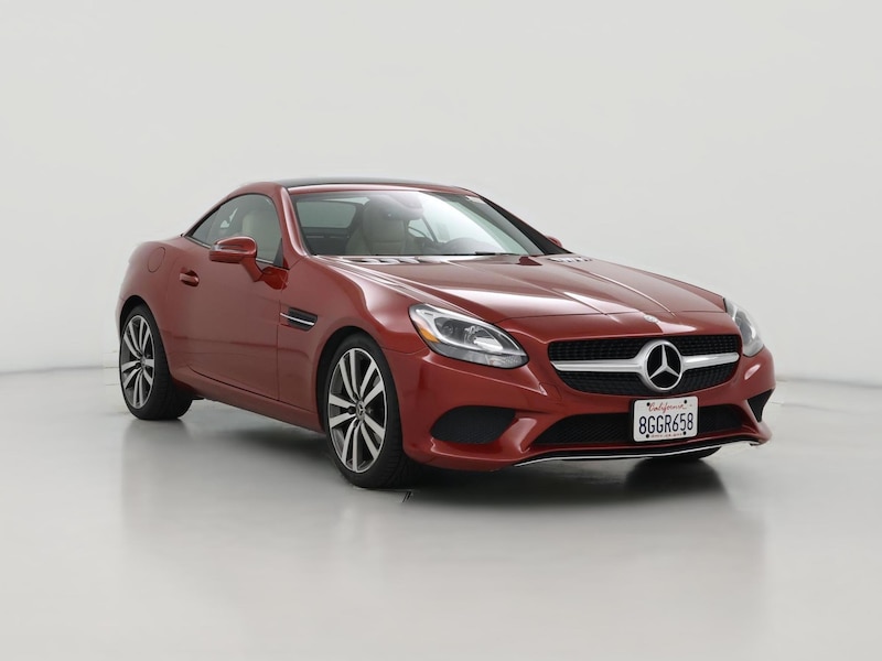 2019 Mercedes-Benz SLC 300 -
                  Duarte, CA