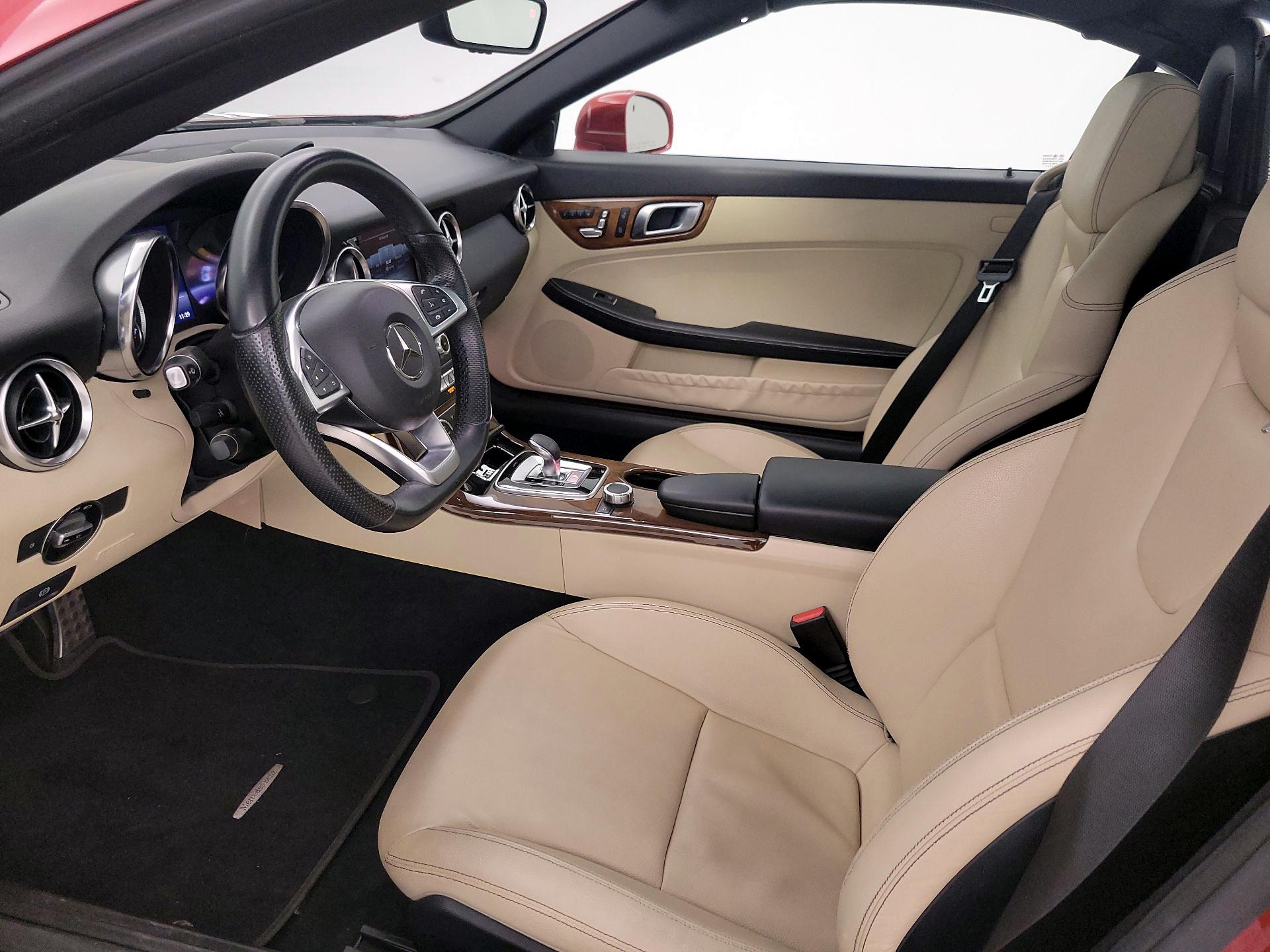 Thumbnail: 2019 Mercedes-Benz SLC - 11