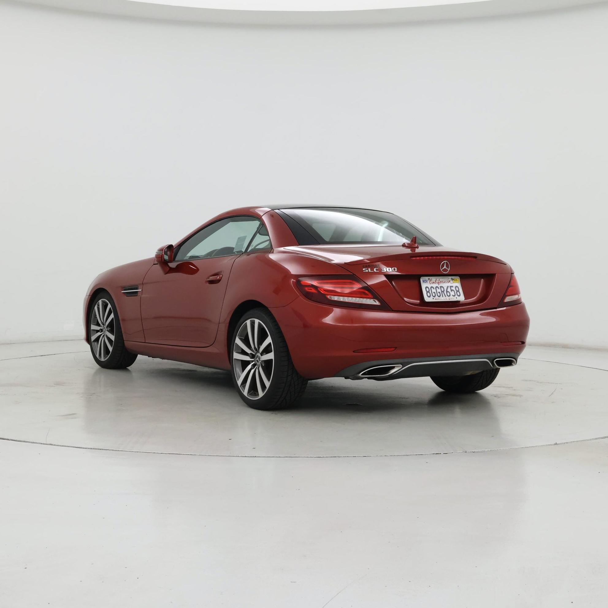 Thumbnail: 2019 Mercedes-Benz SLC - 2