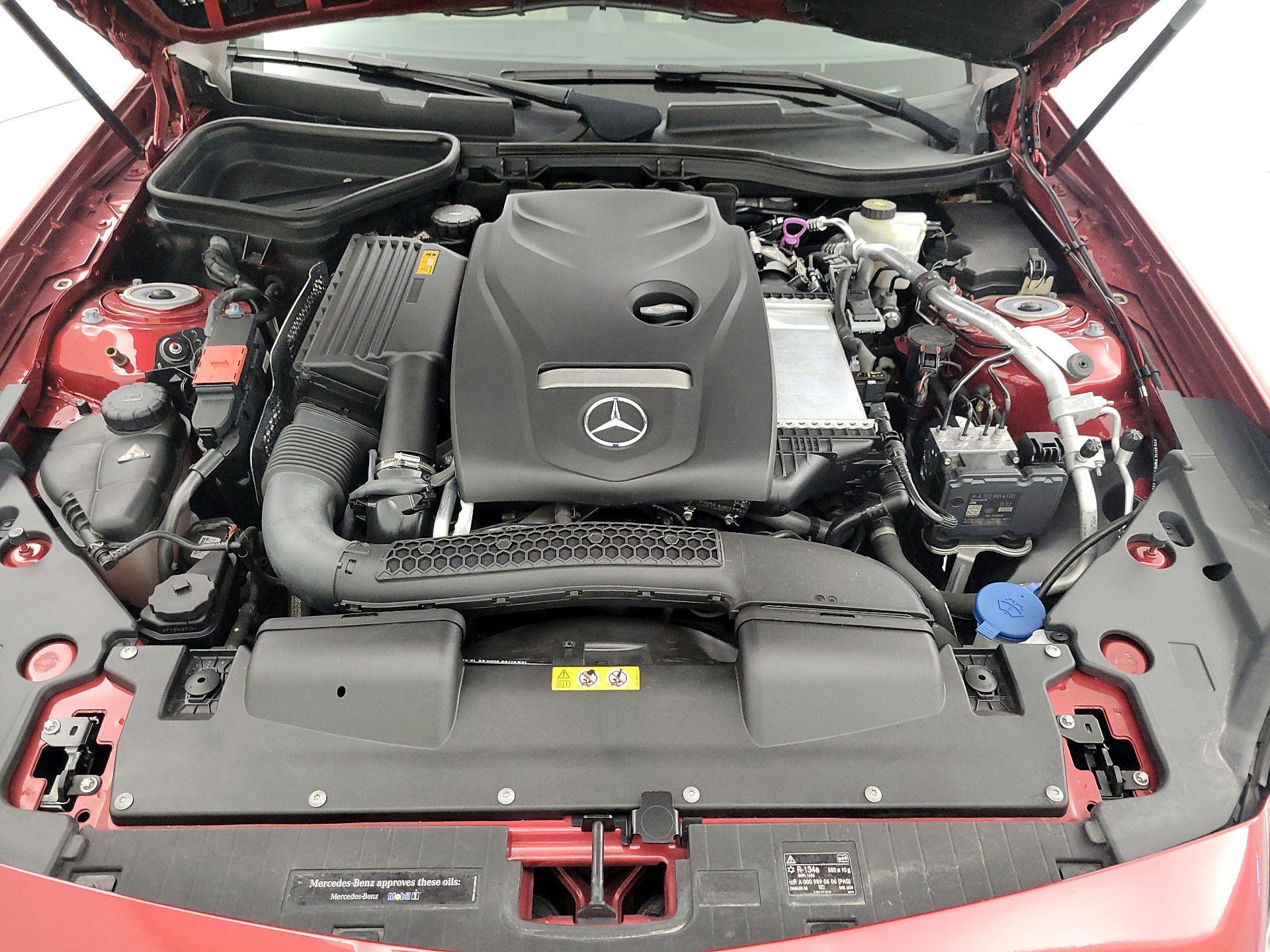 Thumbnail: 2019 Mercedes-Benz SLC - 20