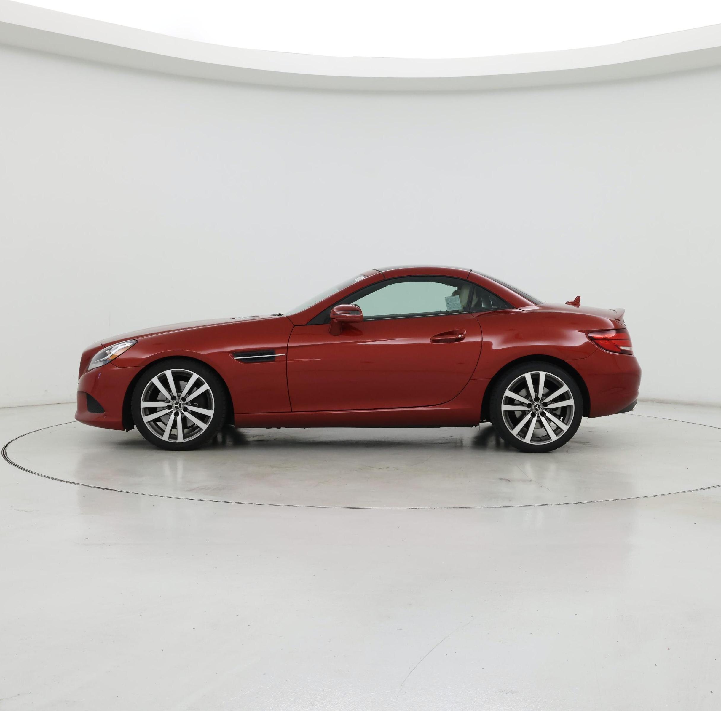 Thumbnail: 2019 Mercedes-Benz SLC - 3