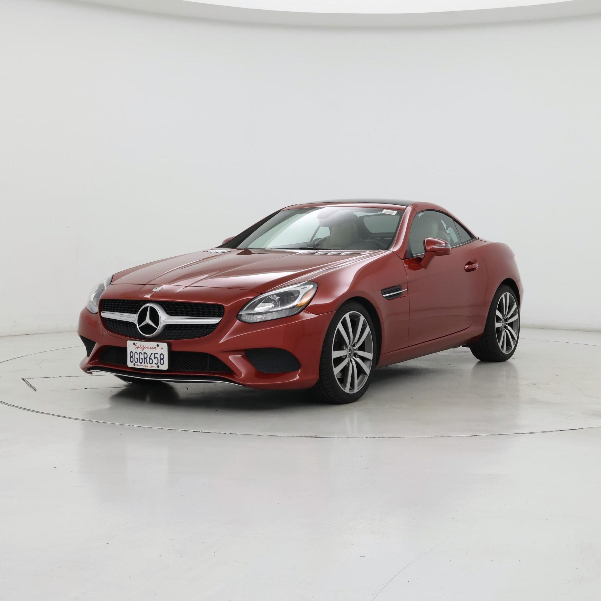 Thumbnail: 2019 Mercedes-Benz SLC - 4