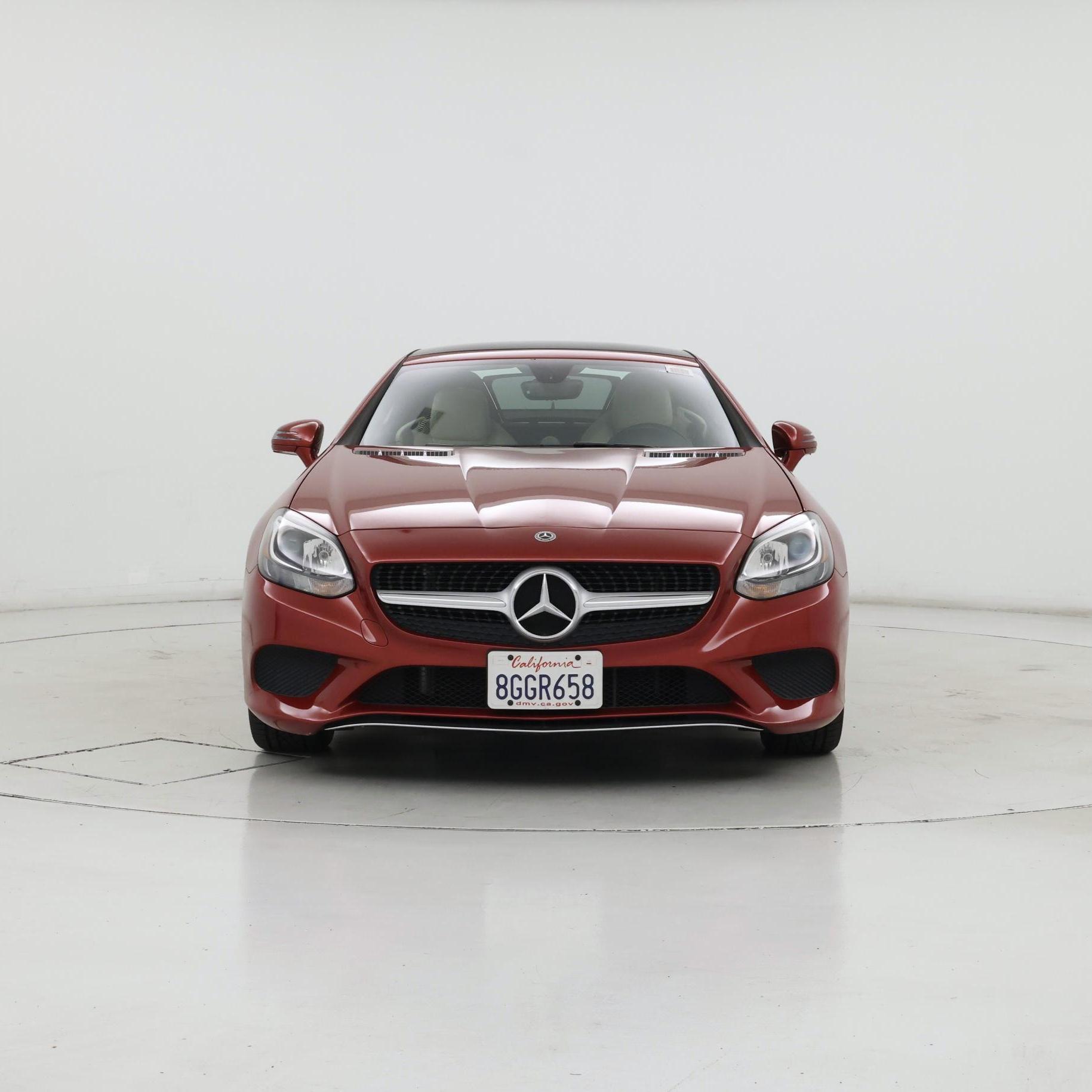 Thumbnail: 2019 Mercedes-Benz SLC - 5