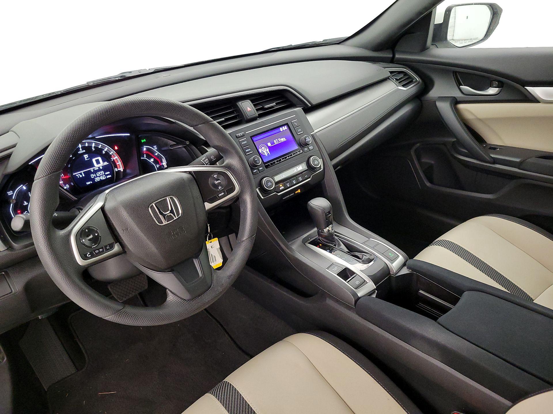 Thumbnail: 2018 Honda Civic - 9