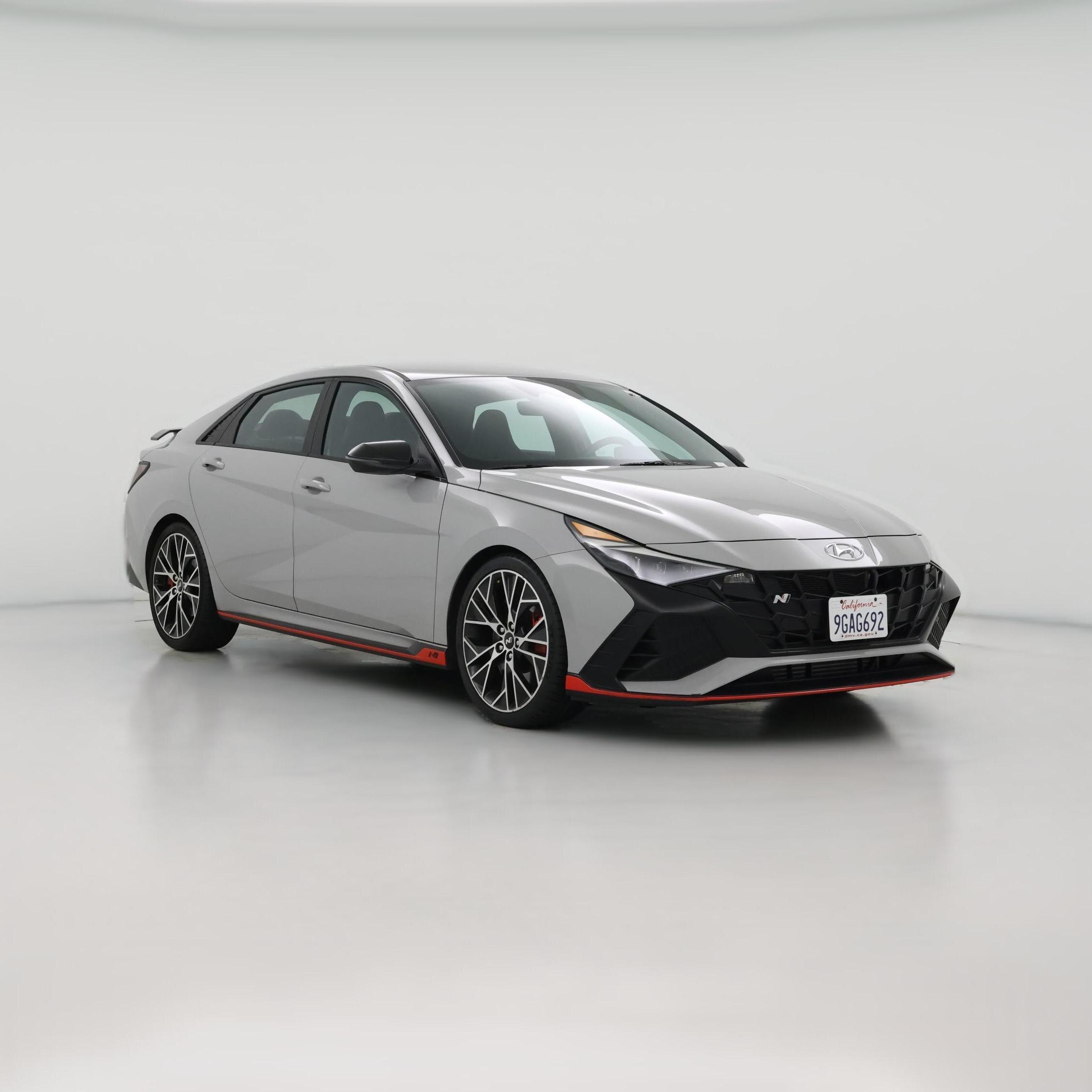 Thumbnail: 2023 Hyundai Elantra - 1