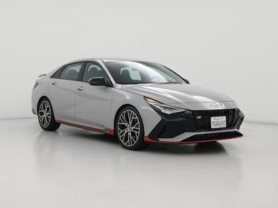 2023 Hyundai Elantra N