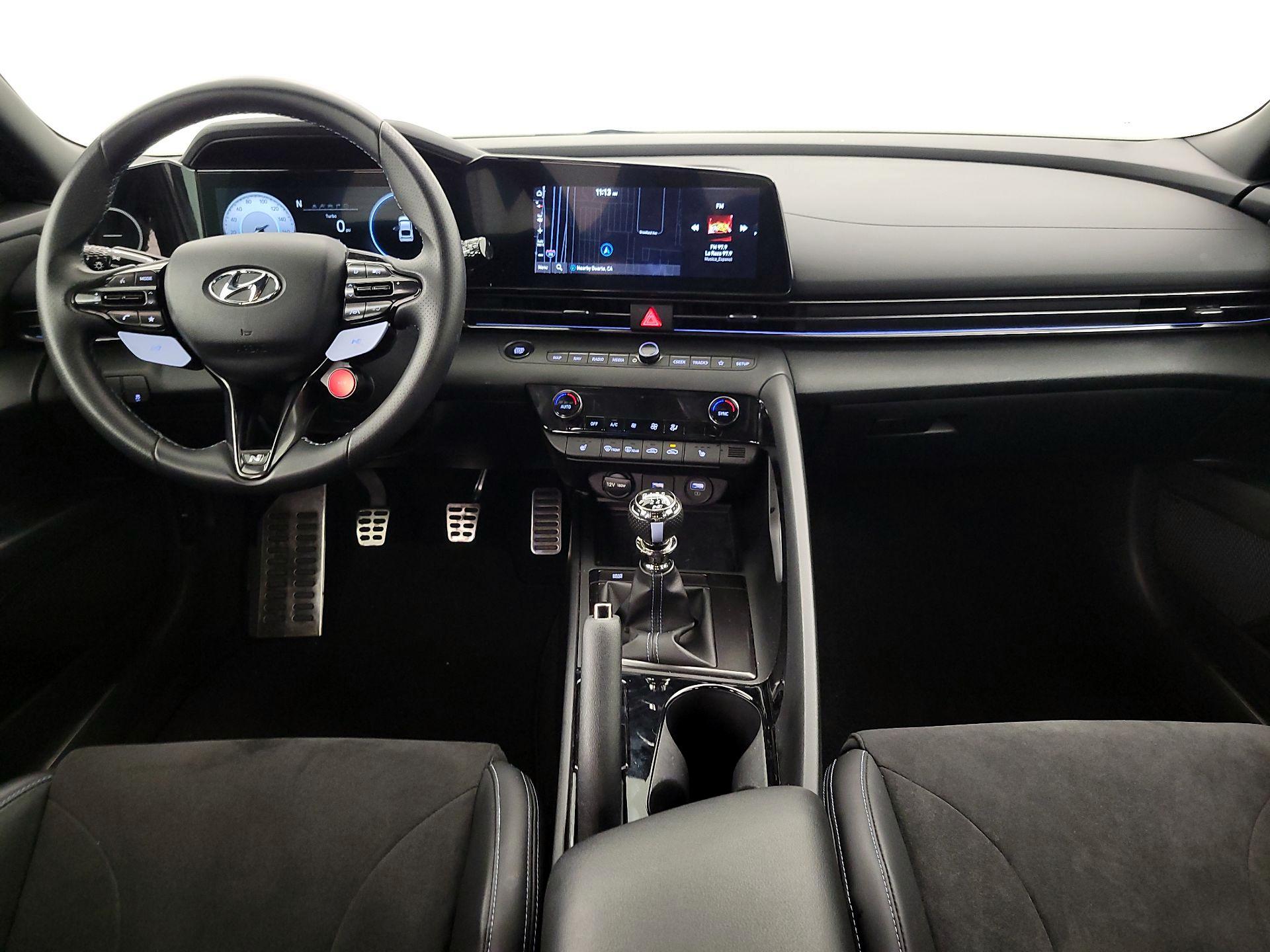 Thumbnail: 2023 Hyundai Elantra - 9