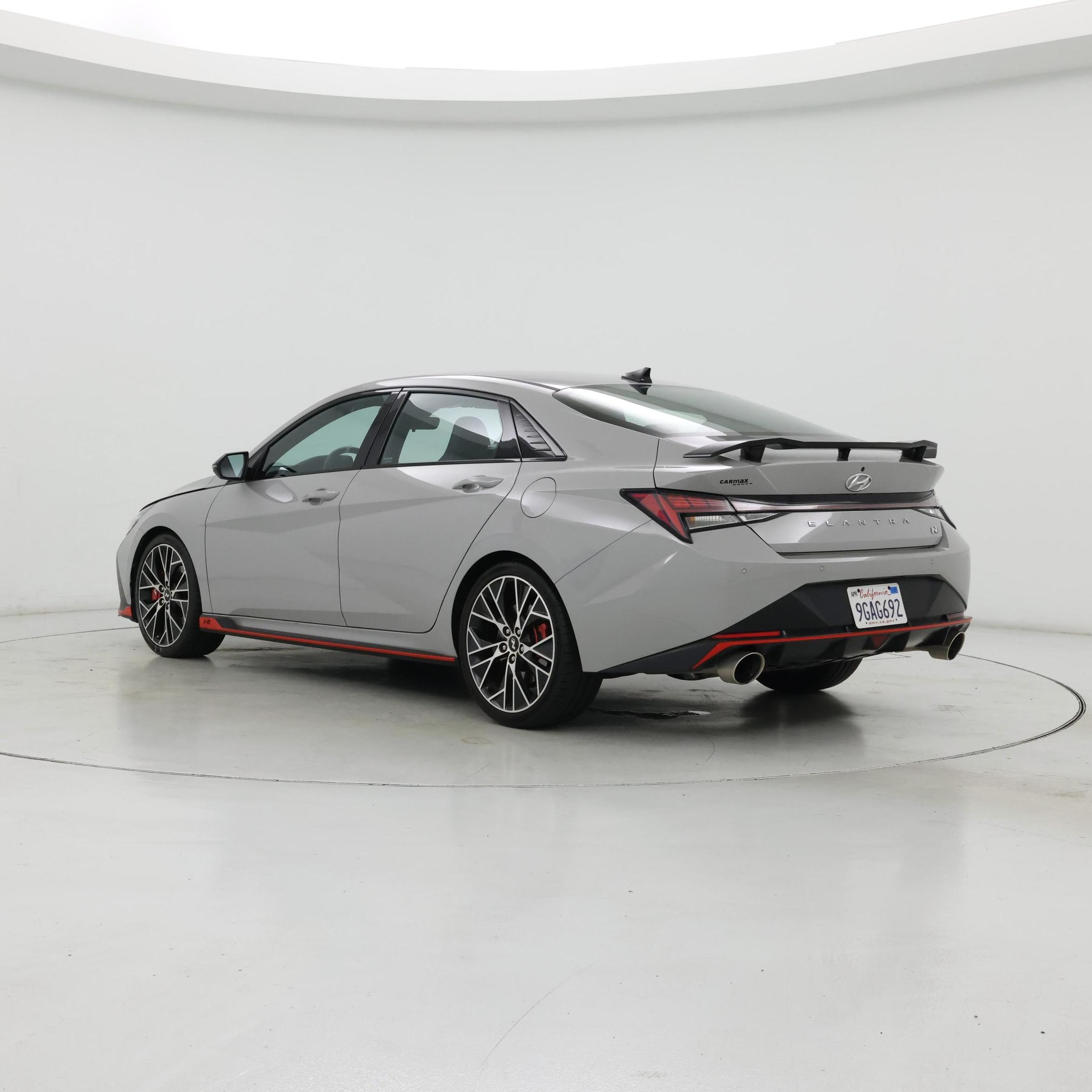 Thumbnail: 2023 Hyundai Elantra - 2