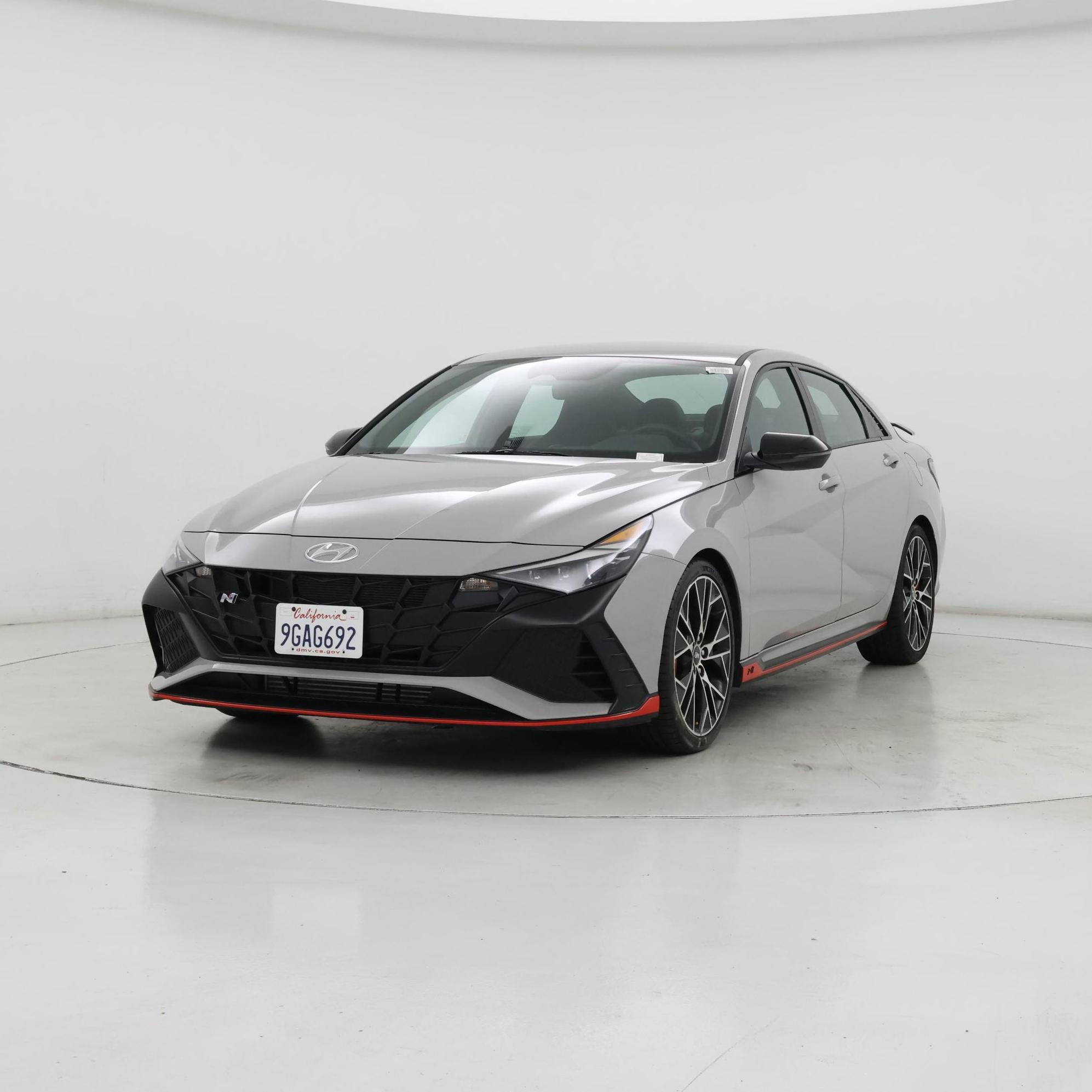 Thumbnail: 2023 Hyundai Elantra - 4