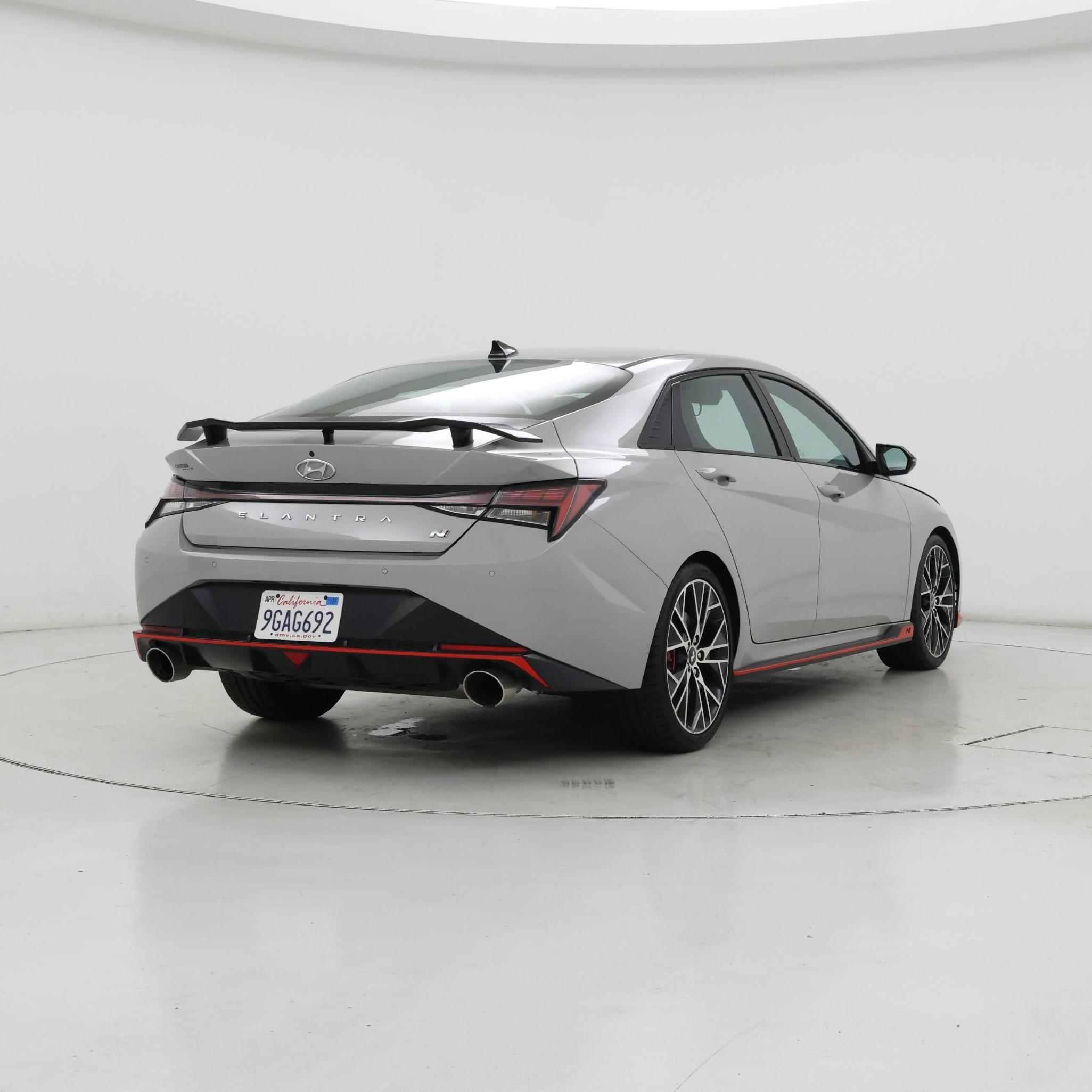 Thumbnail: 2023 Hyundai Elantra - 8