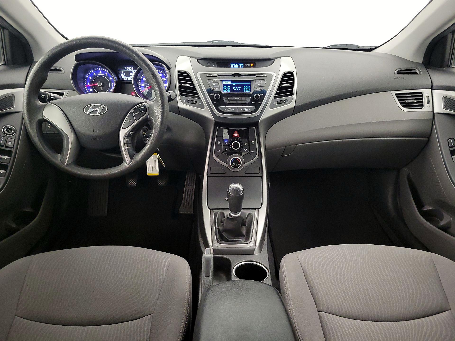 Thumbnail: 2014 Hyundai Elantra - 9