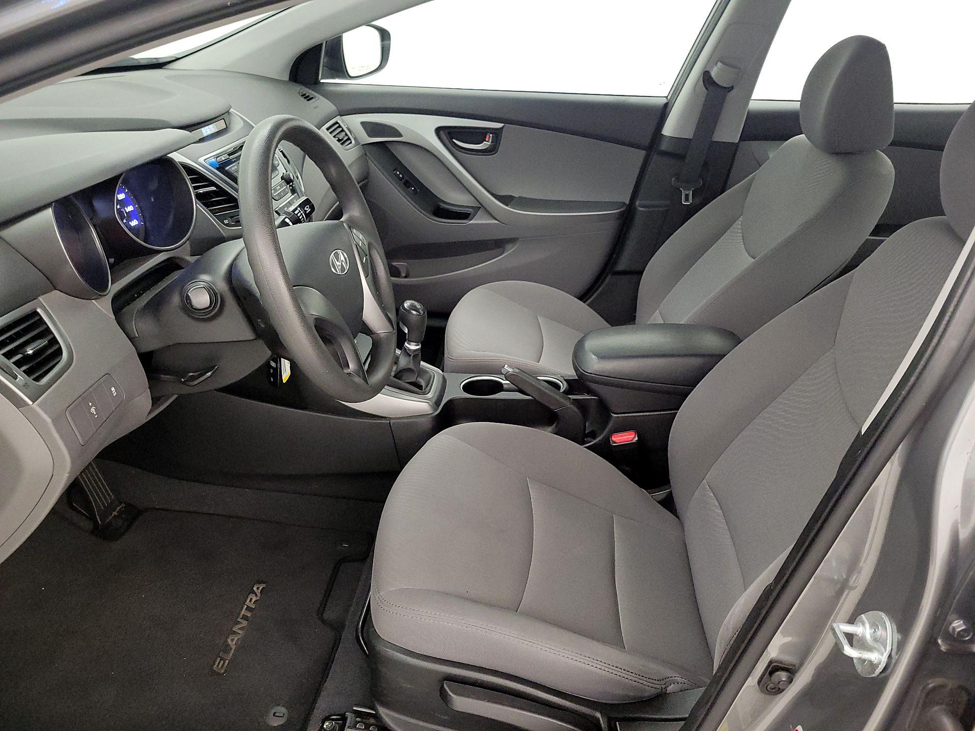 Thumbnail: 2014 Hyundai Elantra - 11