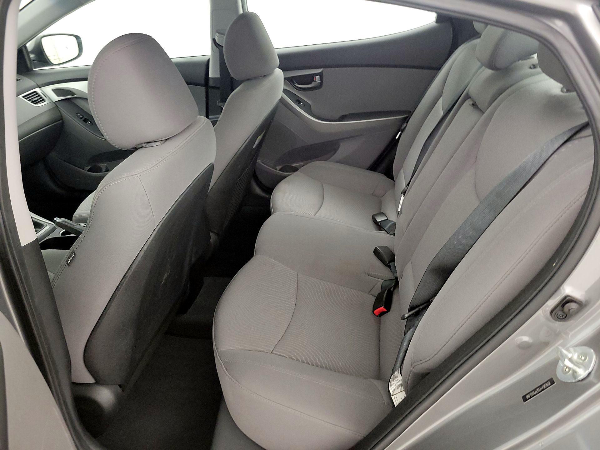 Thumbnail: 2014 Hyundai Elantra - 18