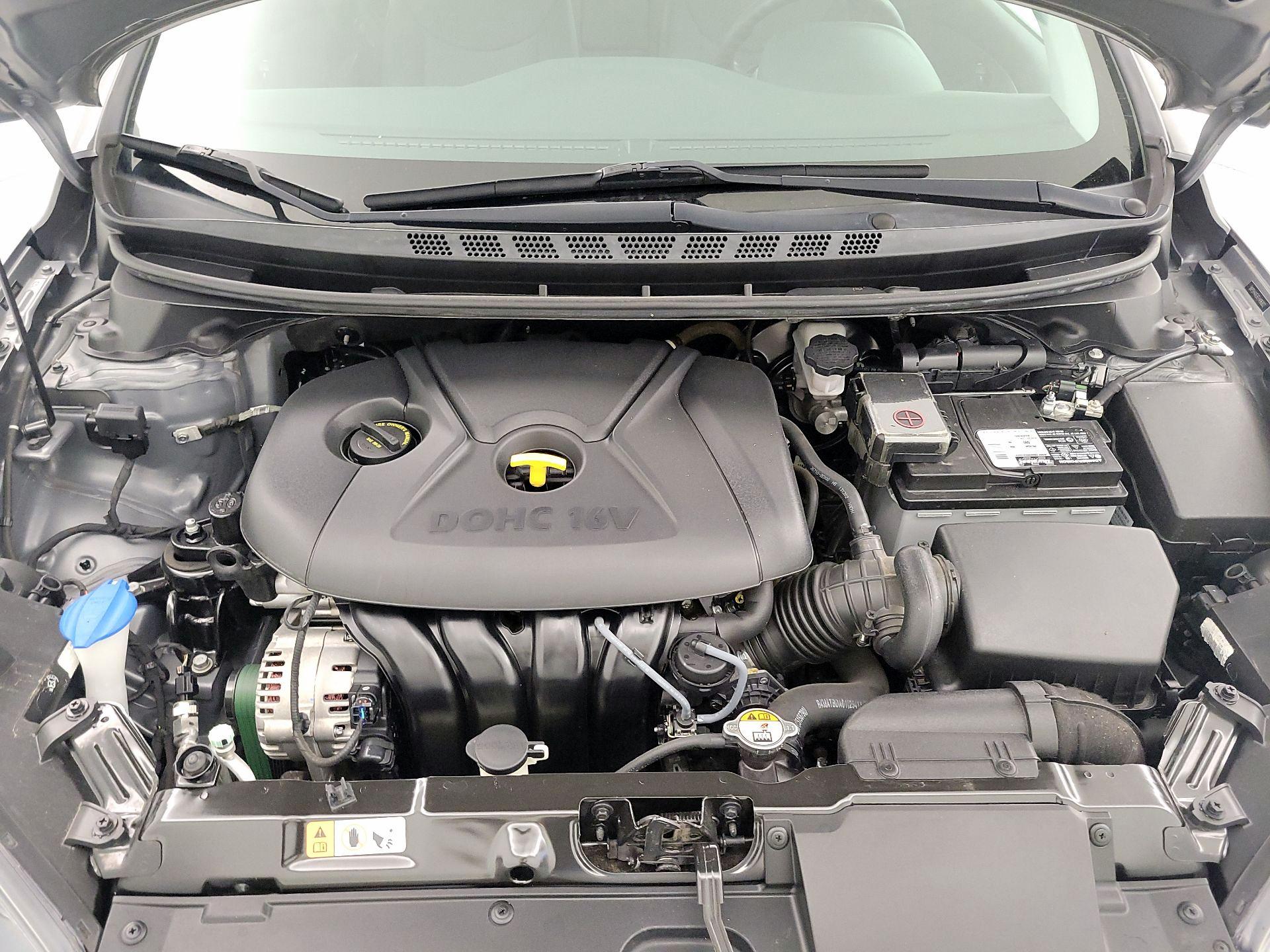 Thumbnail: 2014 Hyundai Elantra - 20