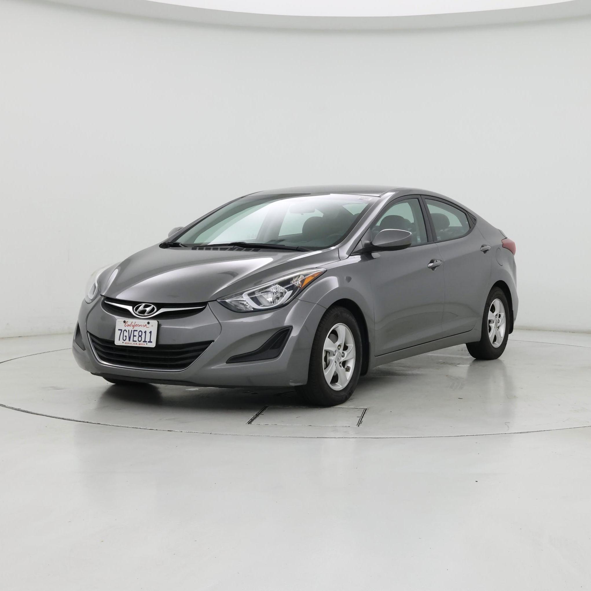 Thumbnail: 2014 Hyundai Elantra - 4