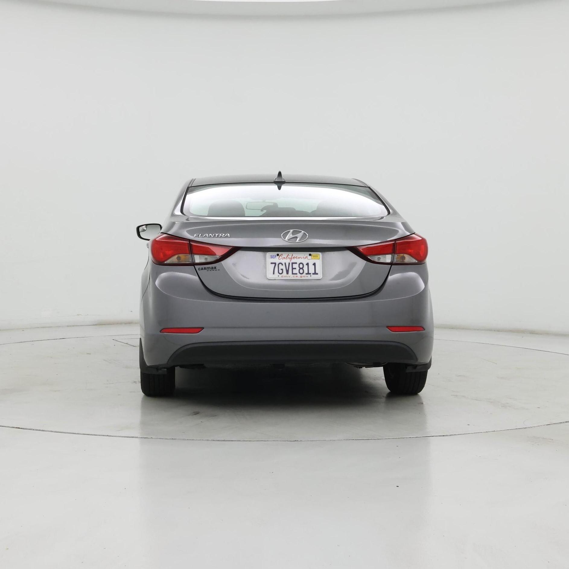 Thumbnail: 2014 Hyundai Elantra - 6