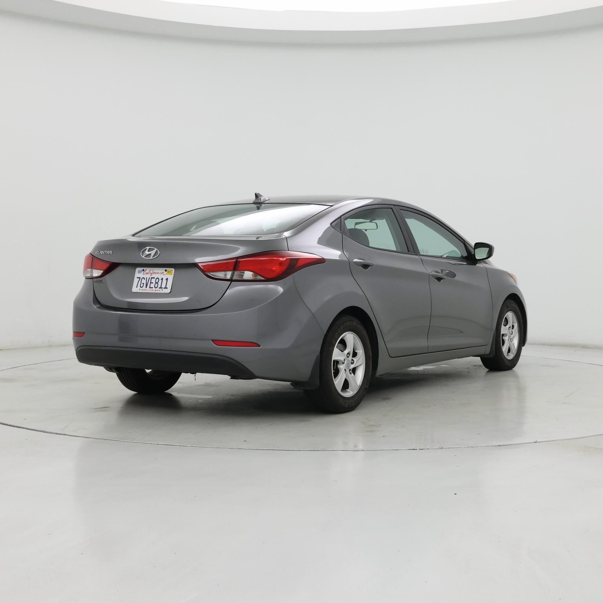 Thumbnail: 2014 Hyundai Elantra - 8