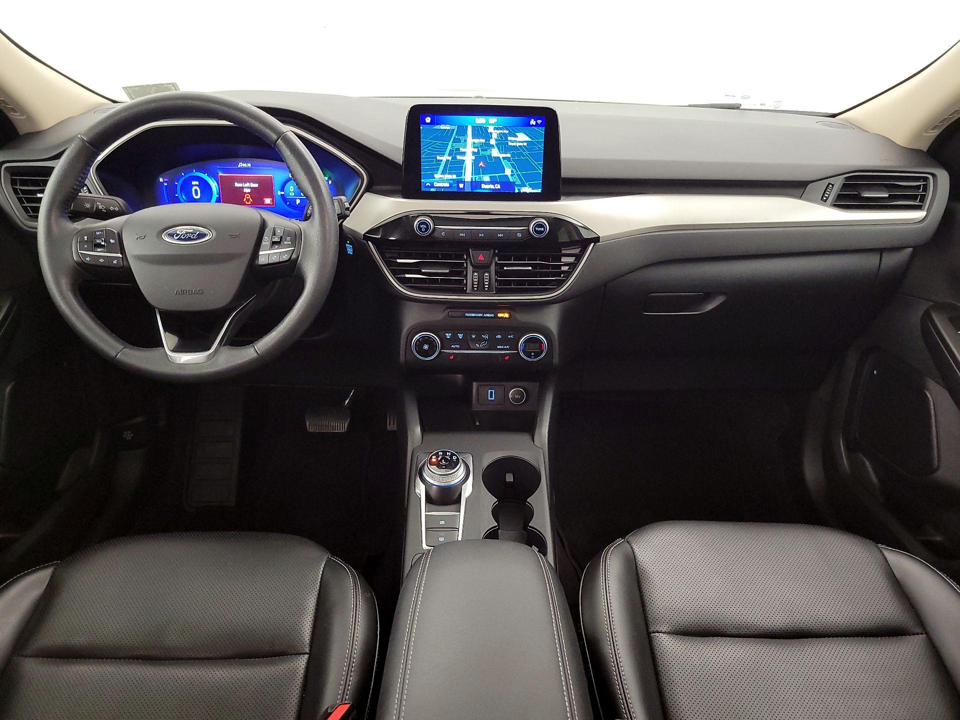 Thumbnail: 2020 Ford Escape - 9
