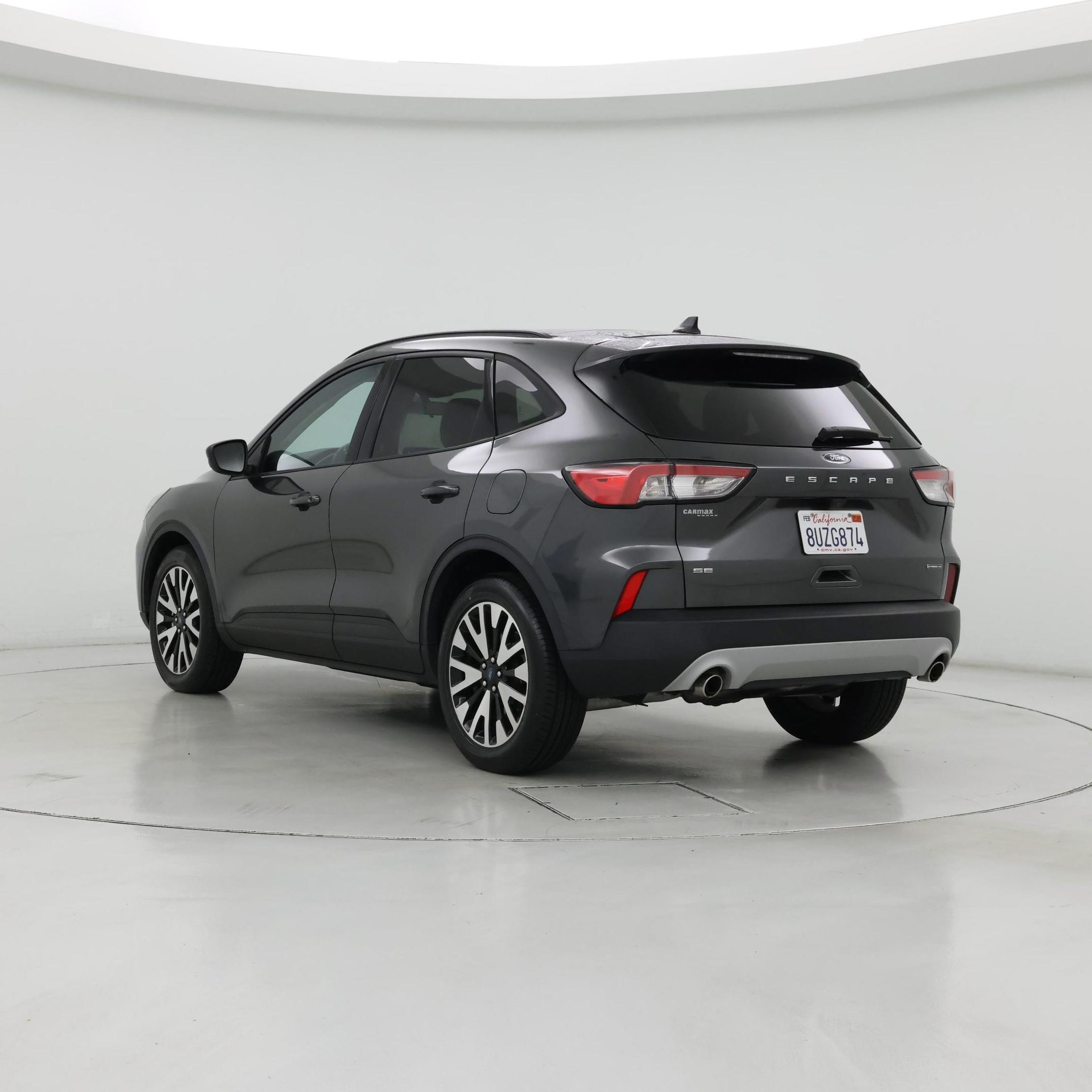 Thumbnail: 2020 Ford Escape - 2