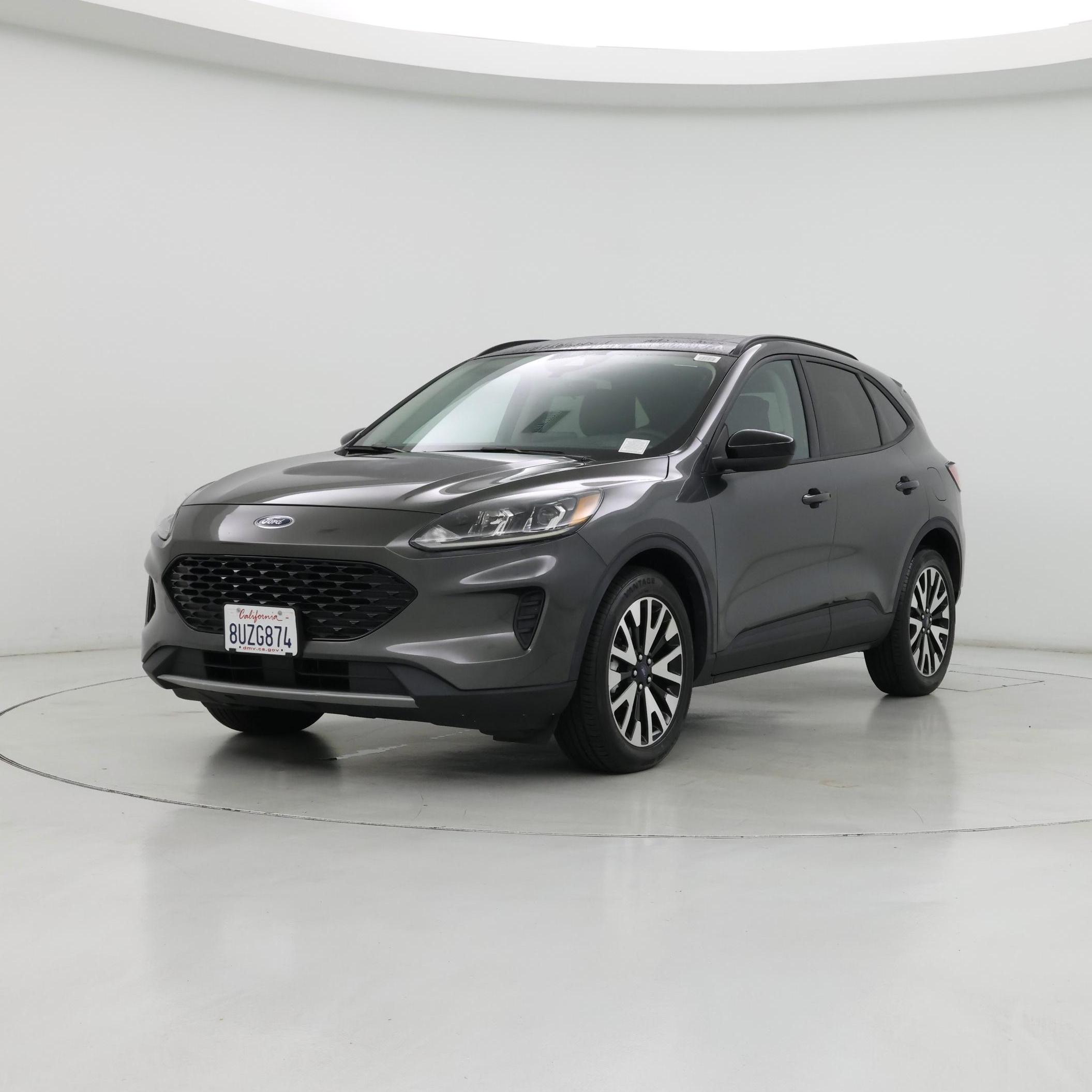 Thumbnail: 2020 Ford Escape - 4
