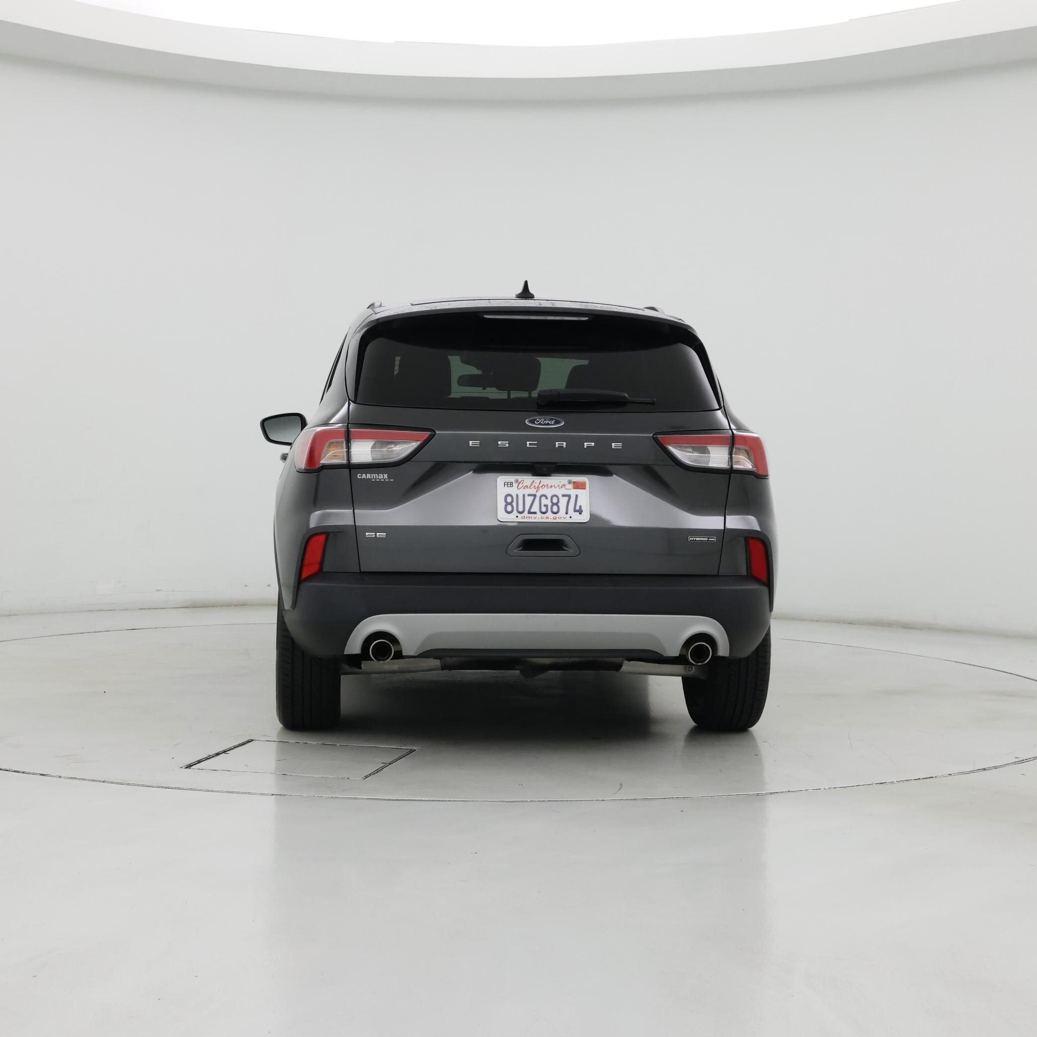 Thumbnail: 2020 Ford Escape - 6