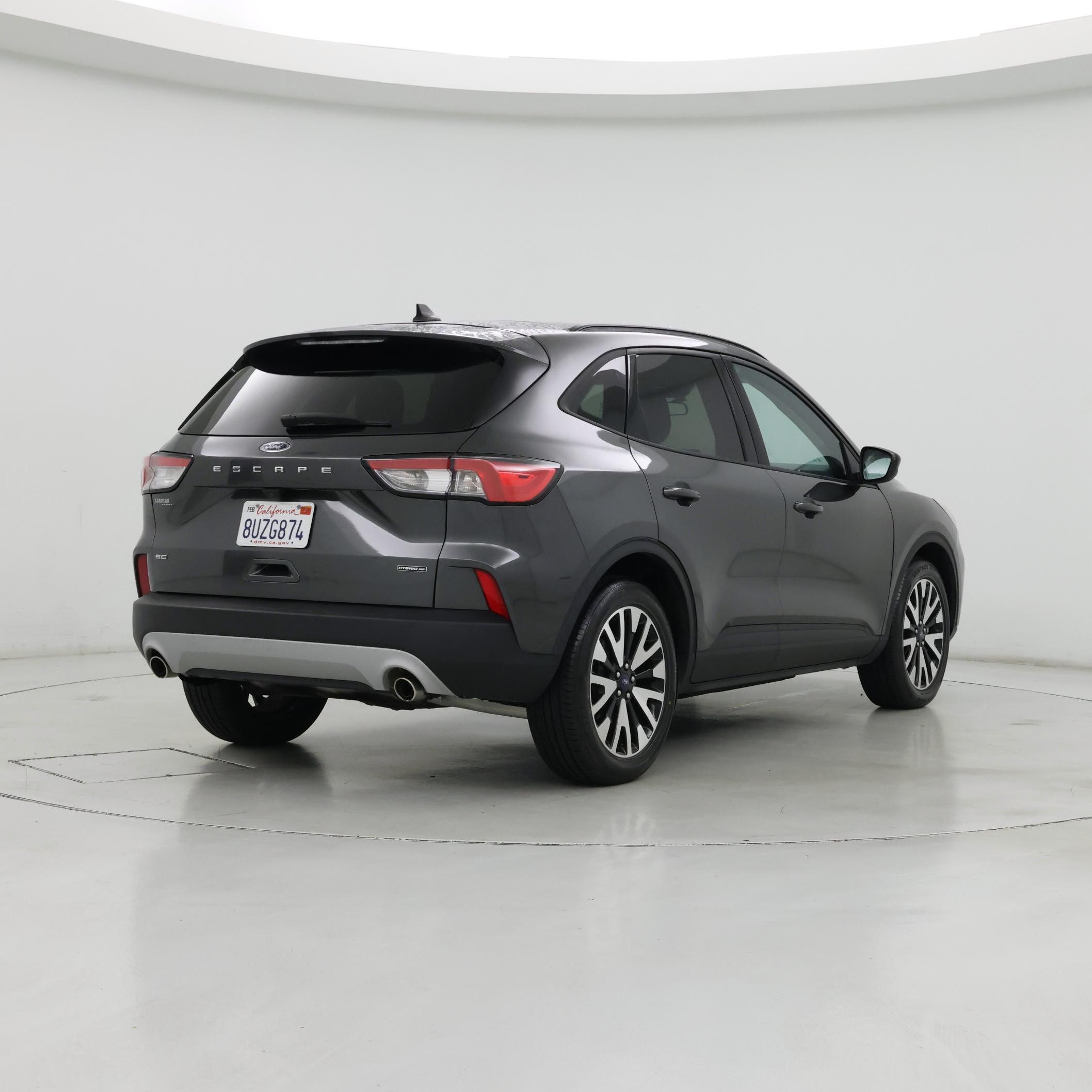 Thumbnail: 2020 Ford Escape - 8