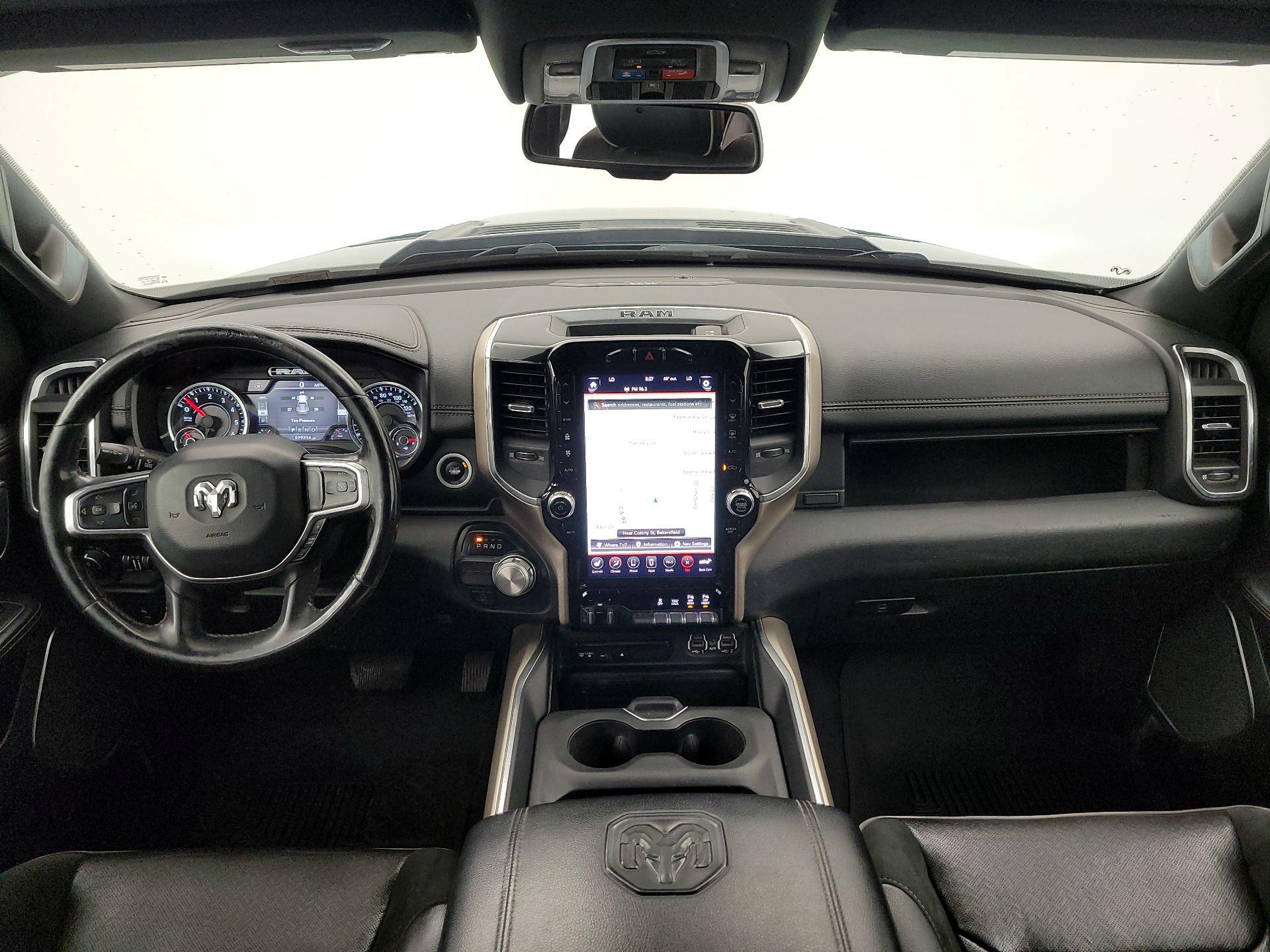 Thumbnail: 2019 RAM 1500 - 9