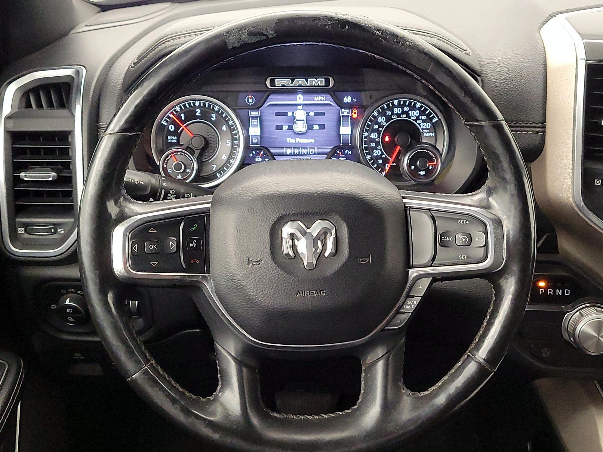 Thumbnail: 2019 RAM 1500 - 10