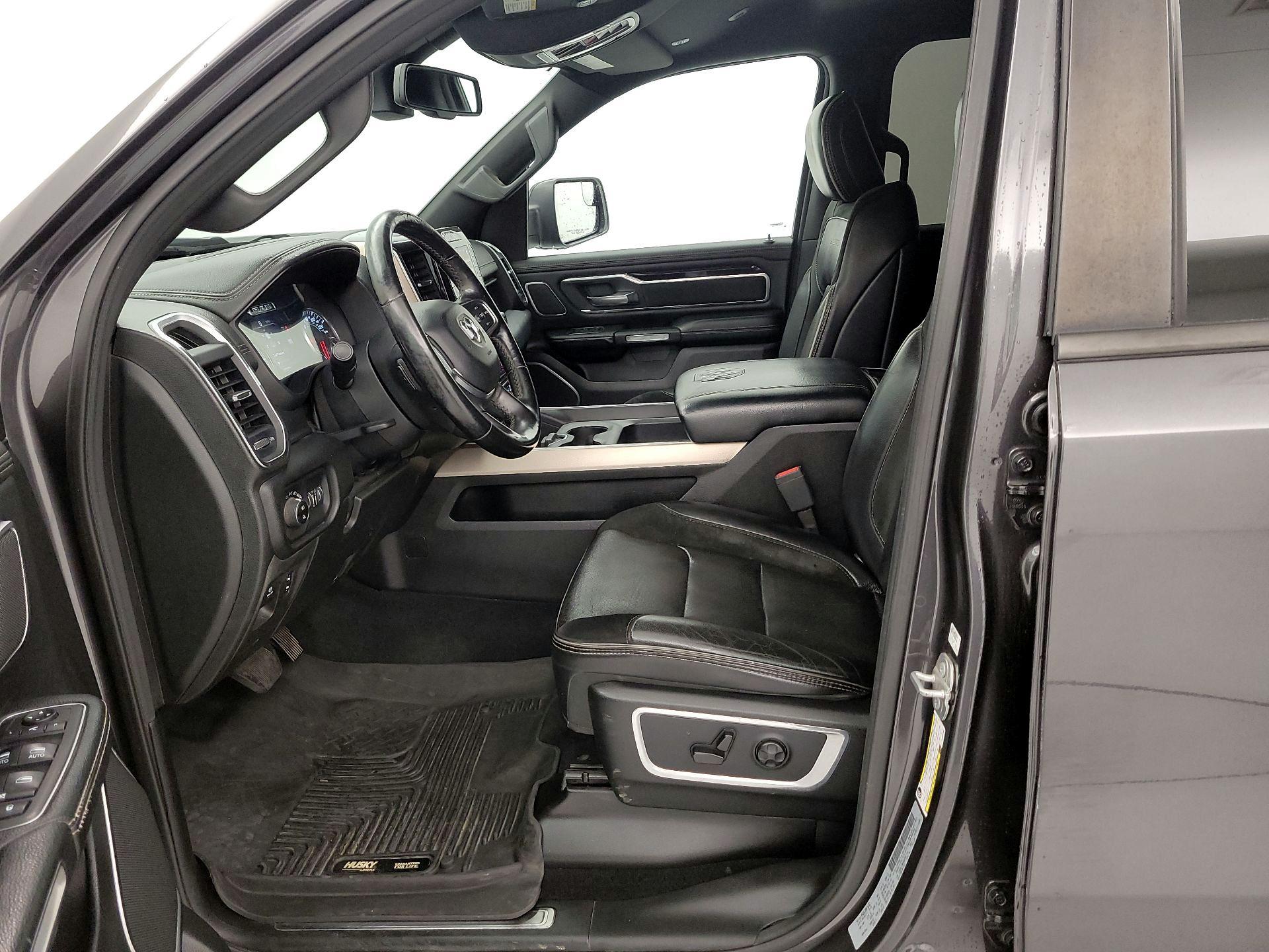 Thumbnail: 2019 RAM 1500 - 11